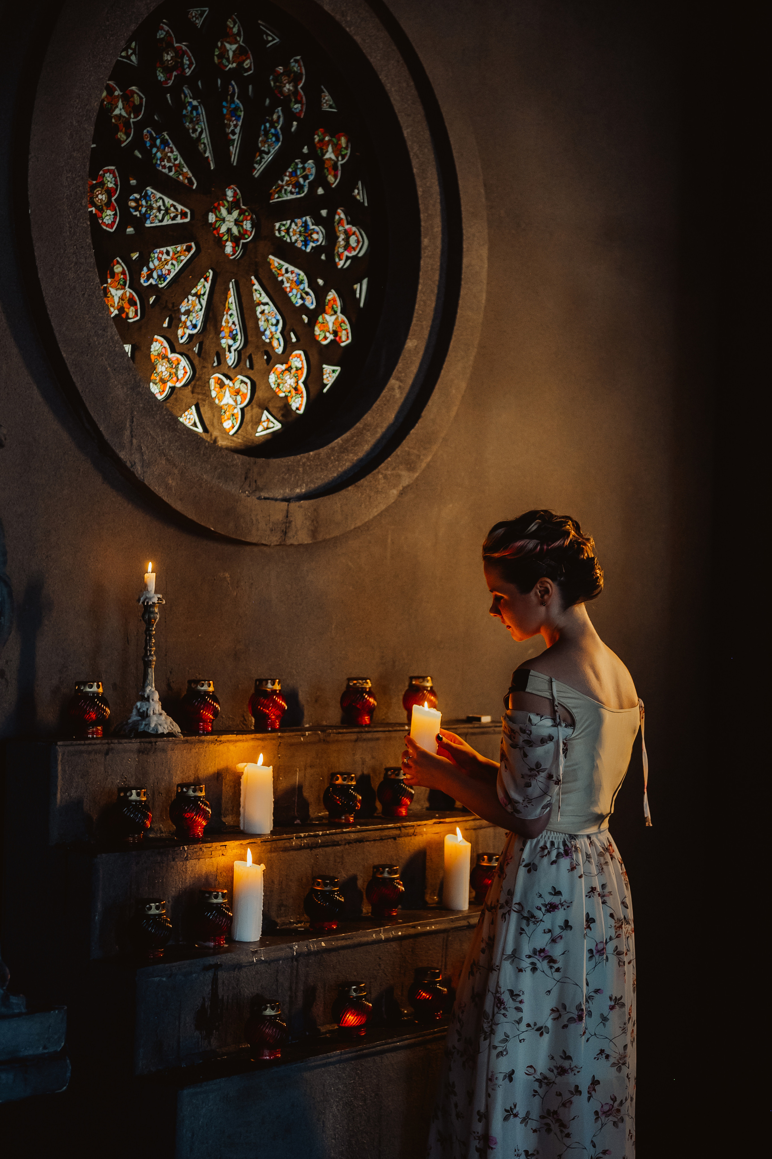 Forgive me, Father. DariaRock / Фотограф Екатеринбург