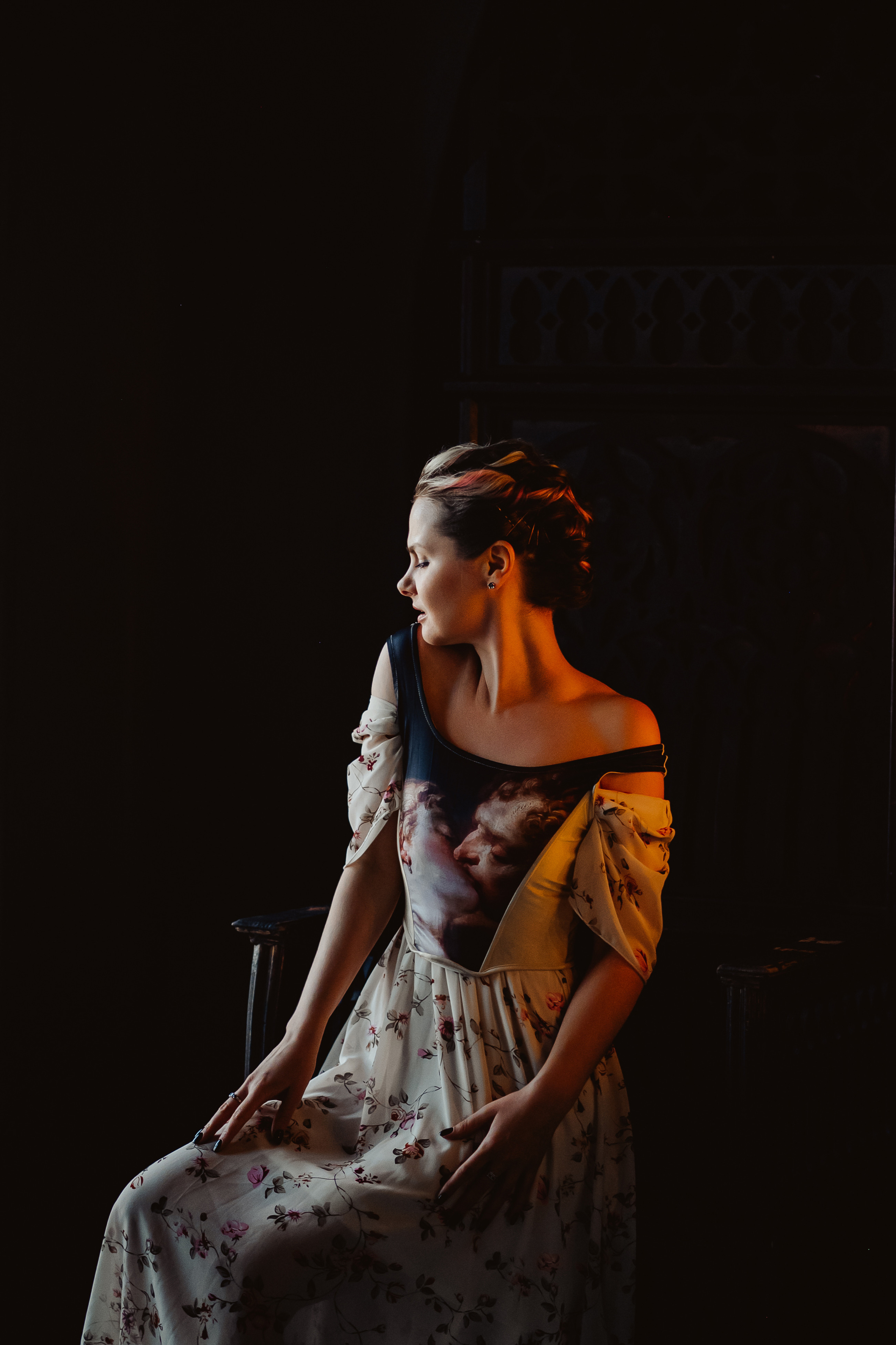 Forgive me, Father. DariaRock / Фотограф Екатеринбург