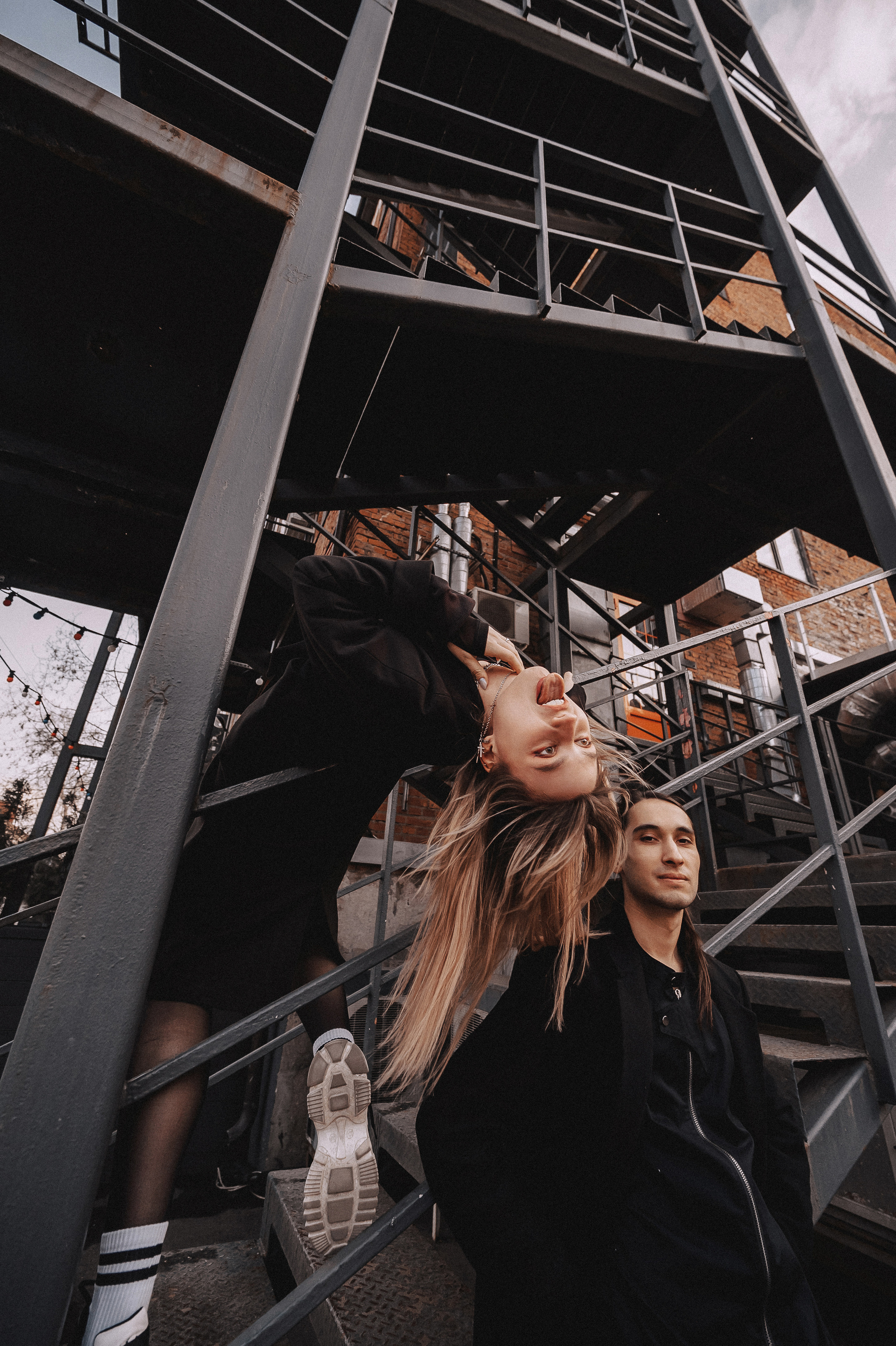 Аня и Даня. DariaRock / Фотограф Екатеринбург