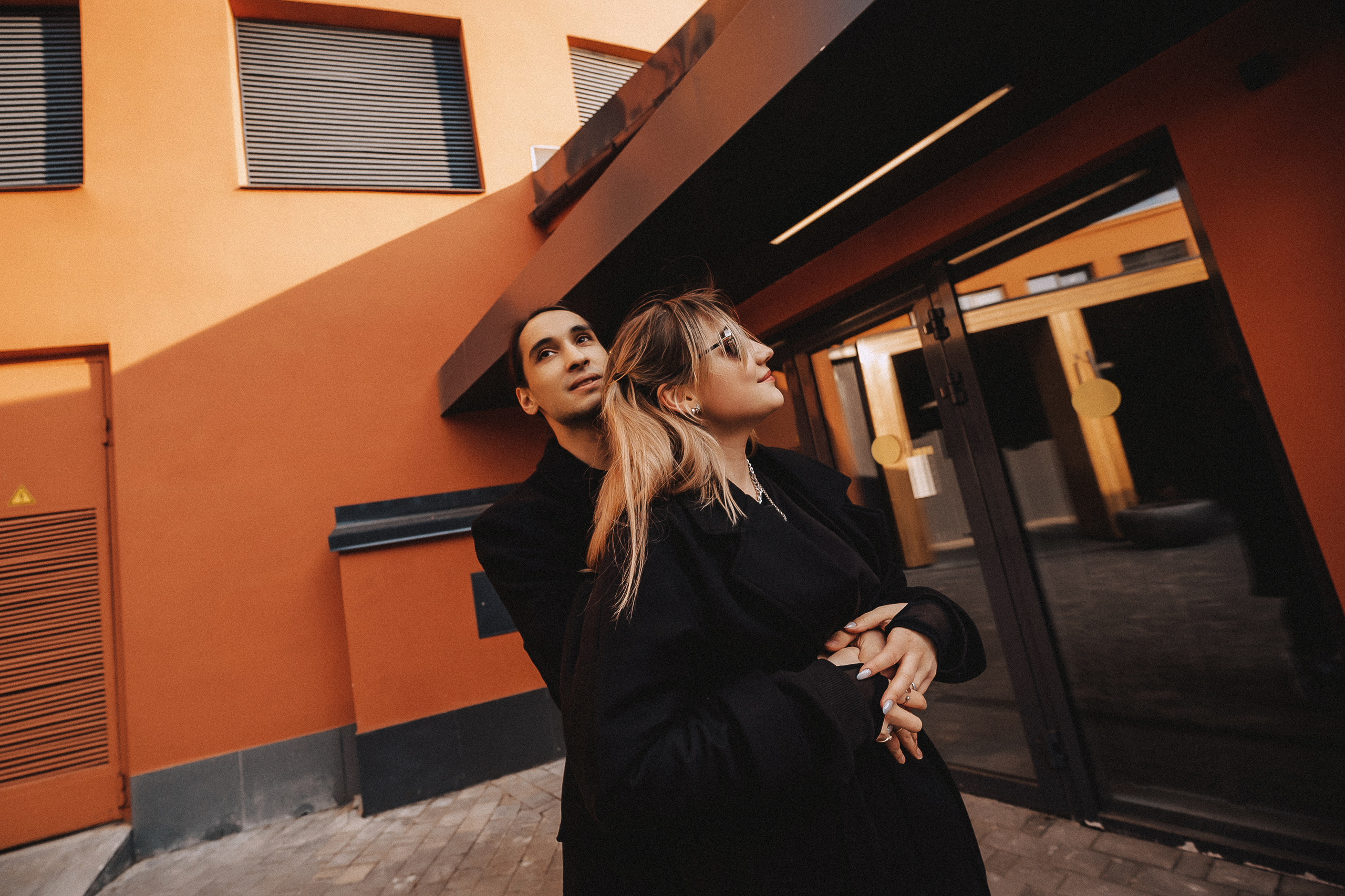 Аня и Даня. DariaRock / Фотограф Екатеринбург