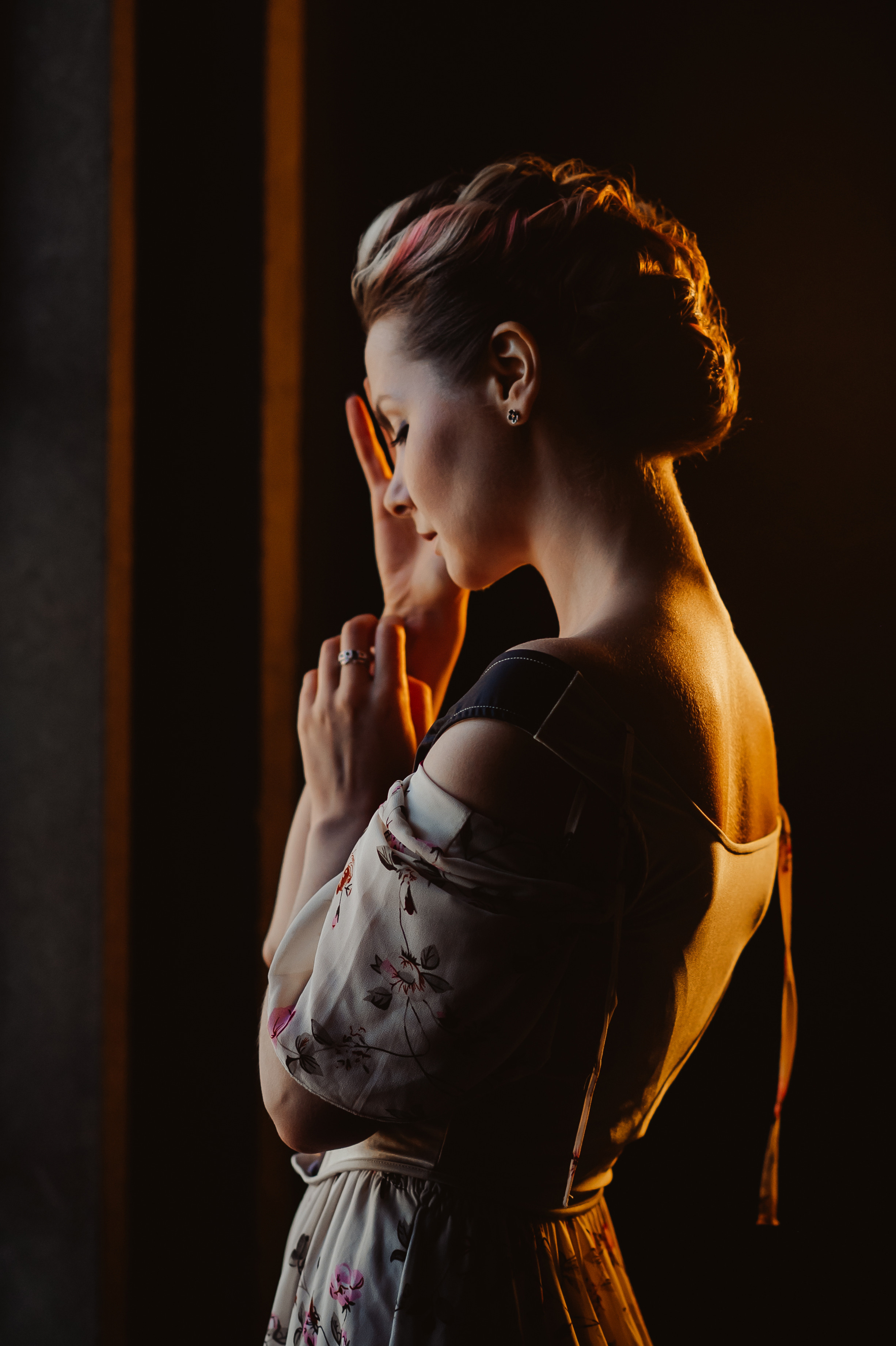 Forgive me, Father. DariaRock / Фотограф Екатеринбург