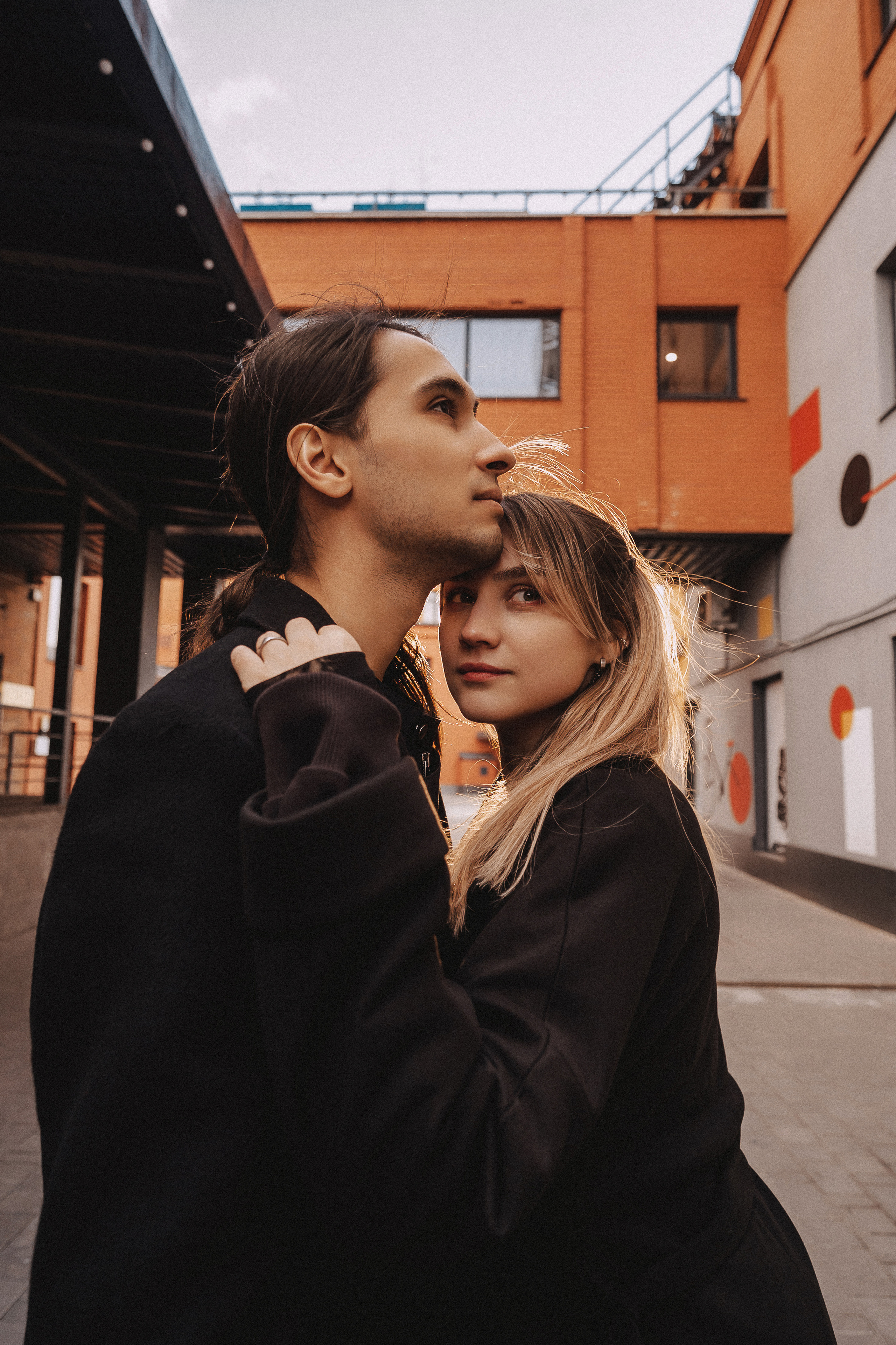 Аня и Даня. DariaRock / Фотограф Екатеринбург