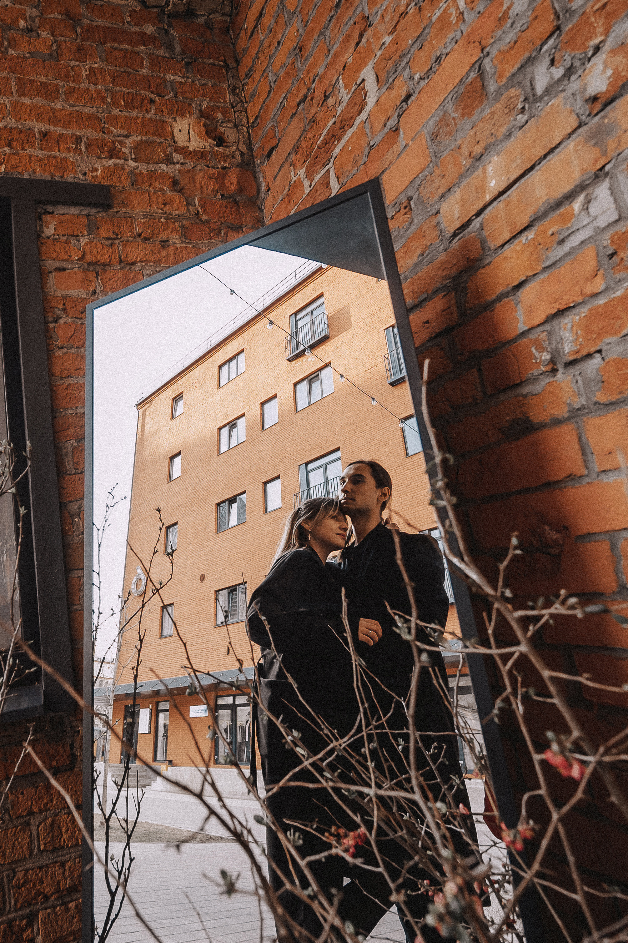 Аня и Даня. DariaRock / Фотограф Екатеринбург