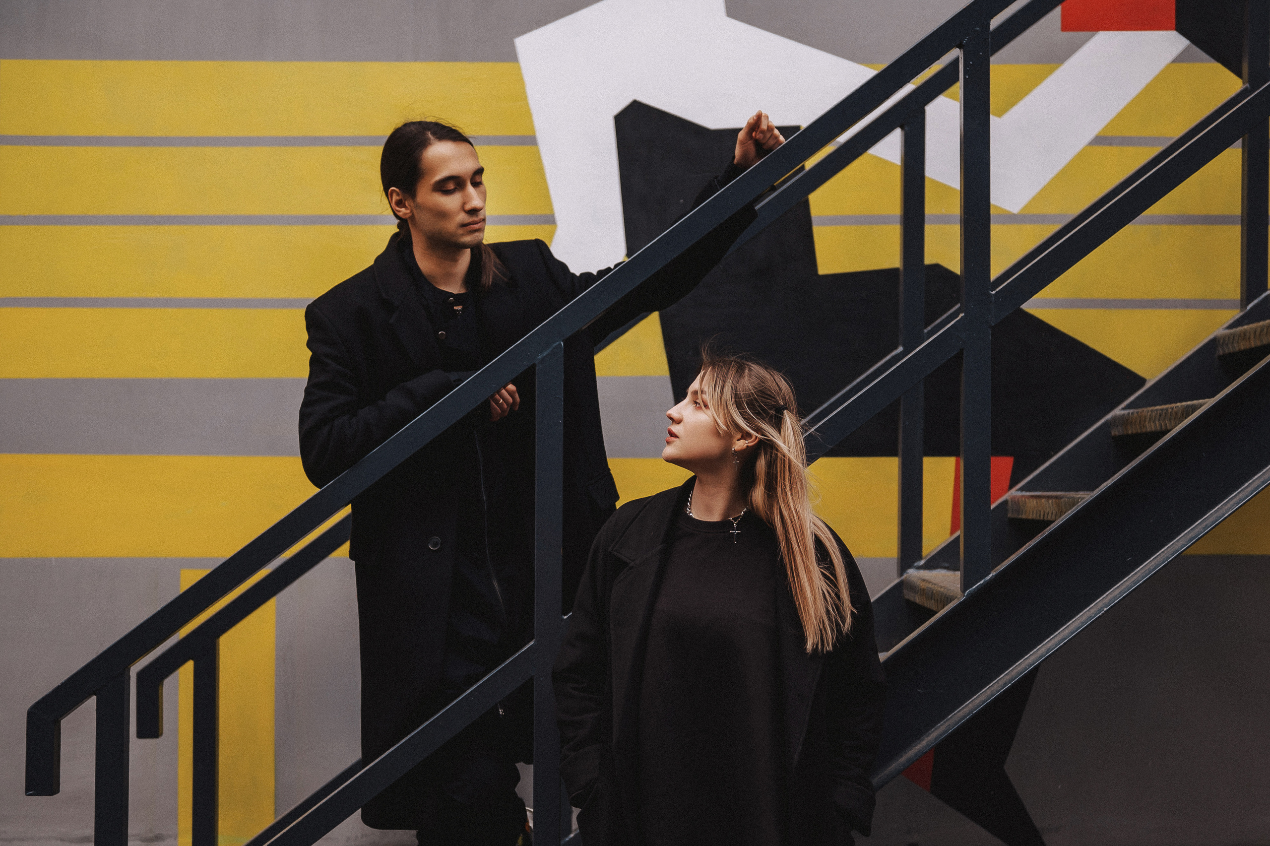 Аня и Даня. DariaRock / Фотограф Екатеринбург