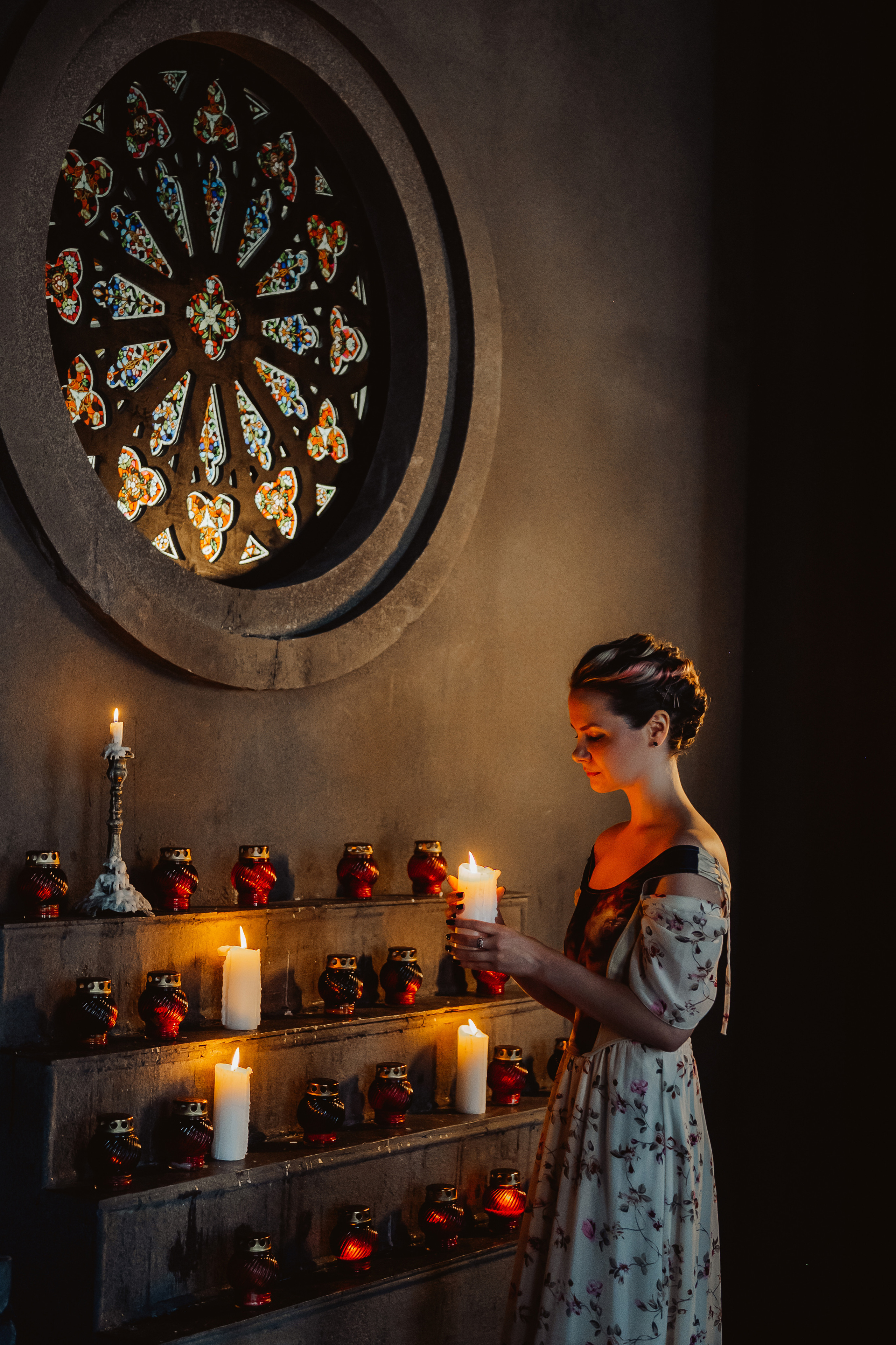 Forgive me, Father. DariaRock / Фотограф Екатеринбург