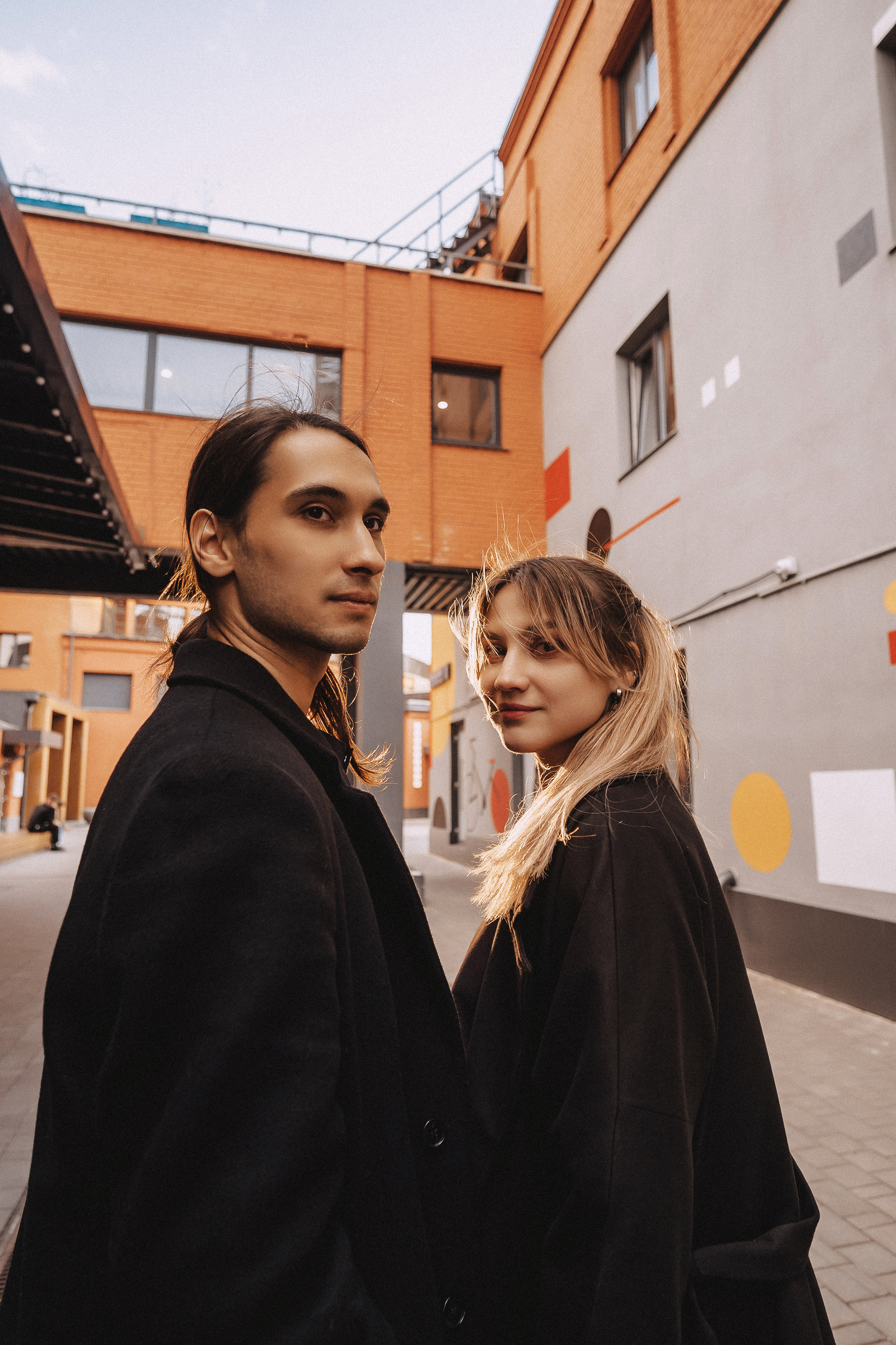 Аня и Даня. DariaRock / Фотограф Екатеринбург