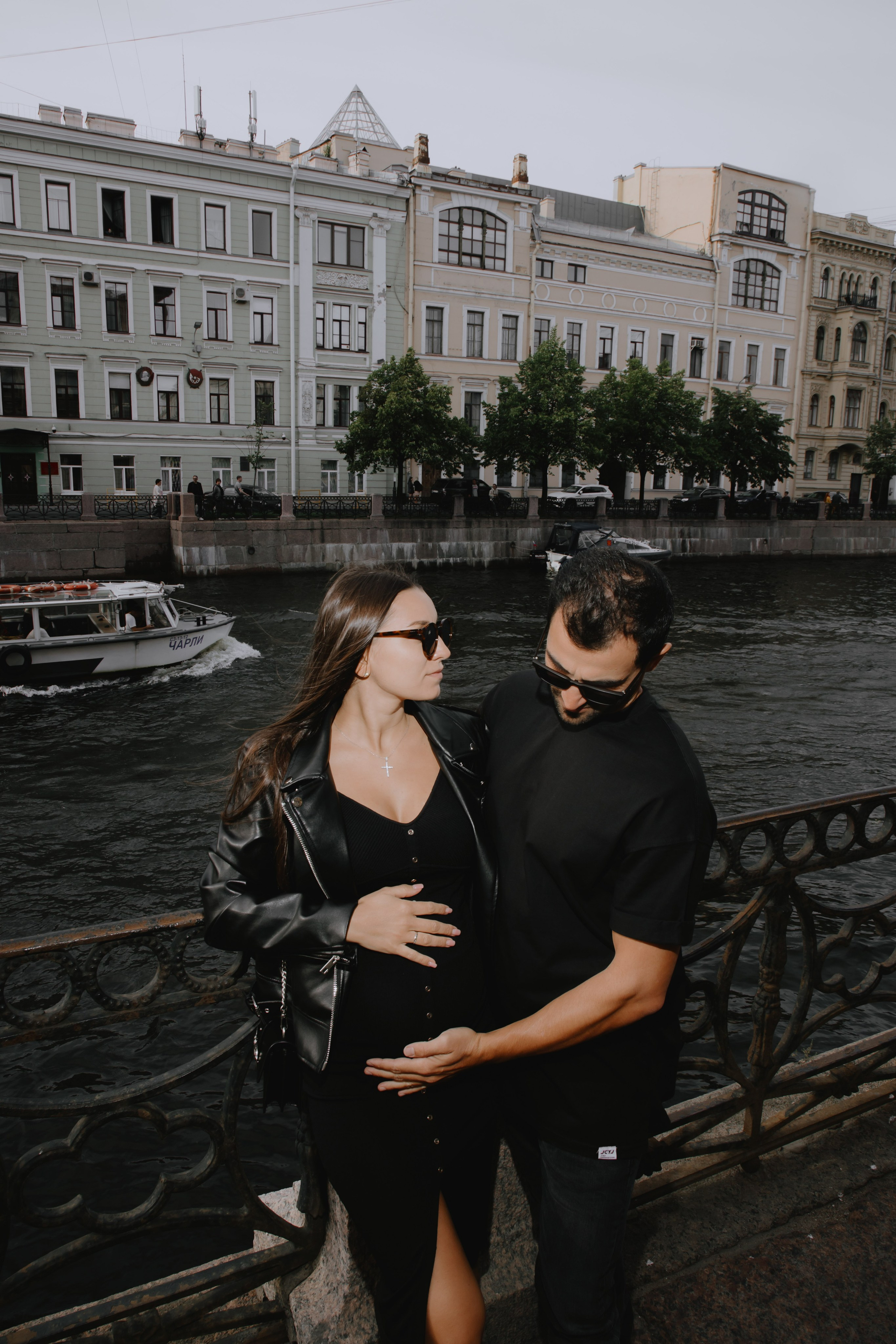 Даша и Набиль Love Story. Фотограф в Москве и Санкт-Петербурге Дарина