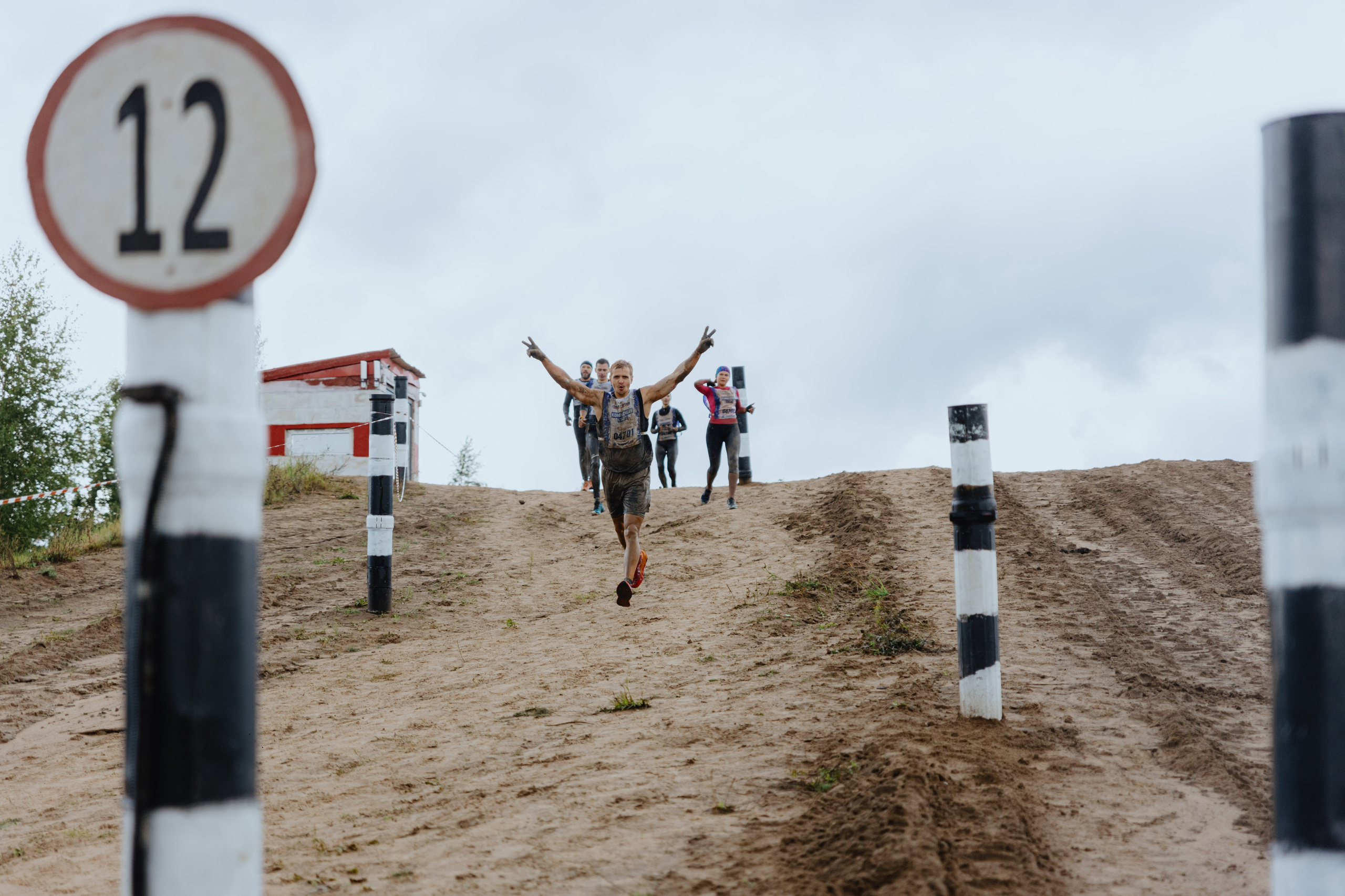 Гонка героев 2025 в Санкт-Петербурге. Фотограф в Москве и Санкт-Петербурге Дарина