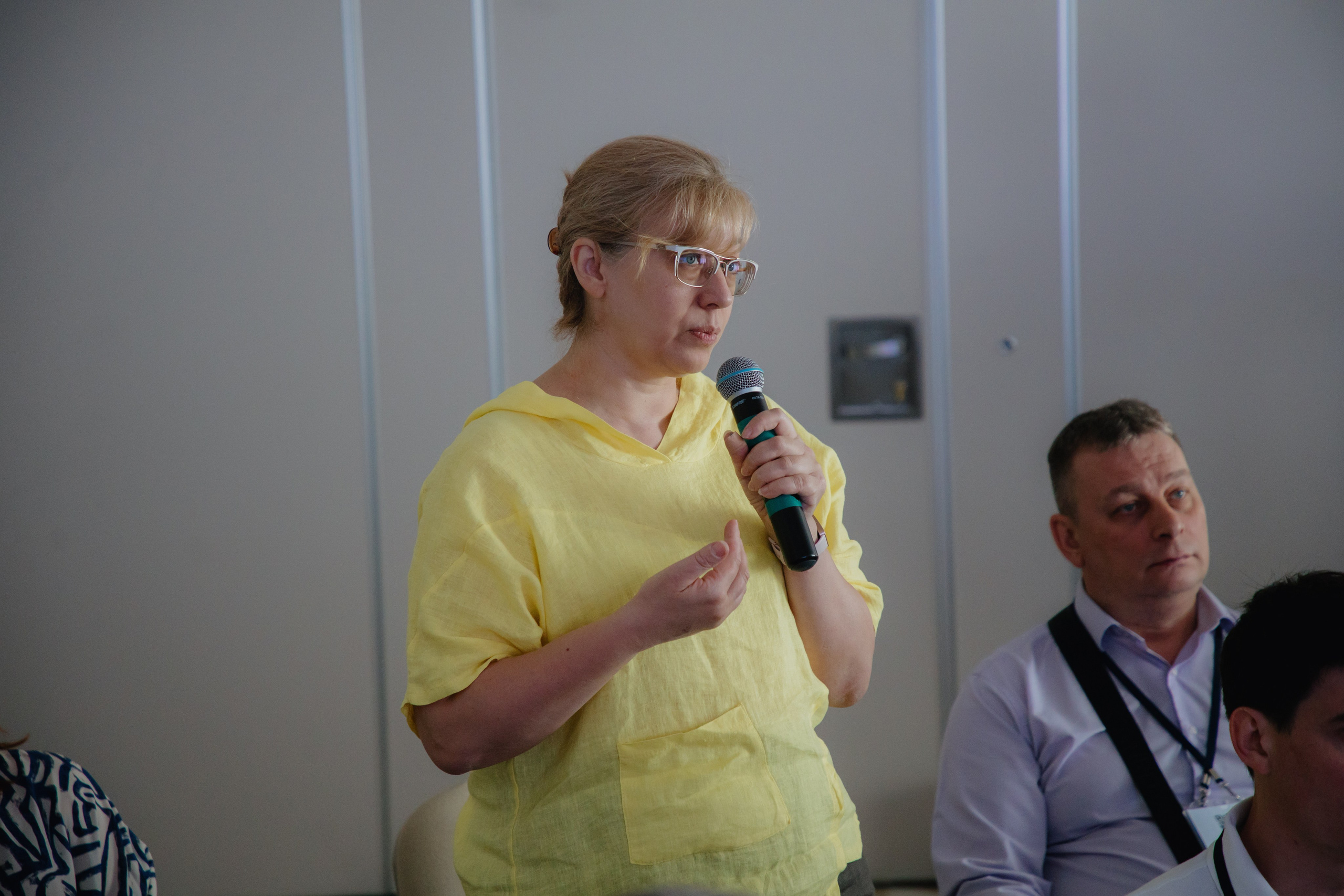 Гильдия 1С (конференция в Москве). Фотограф в Москве и Санкт-Петербурге Дарина