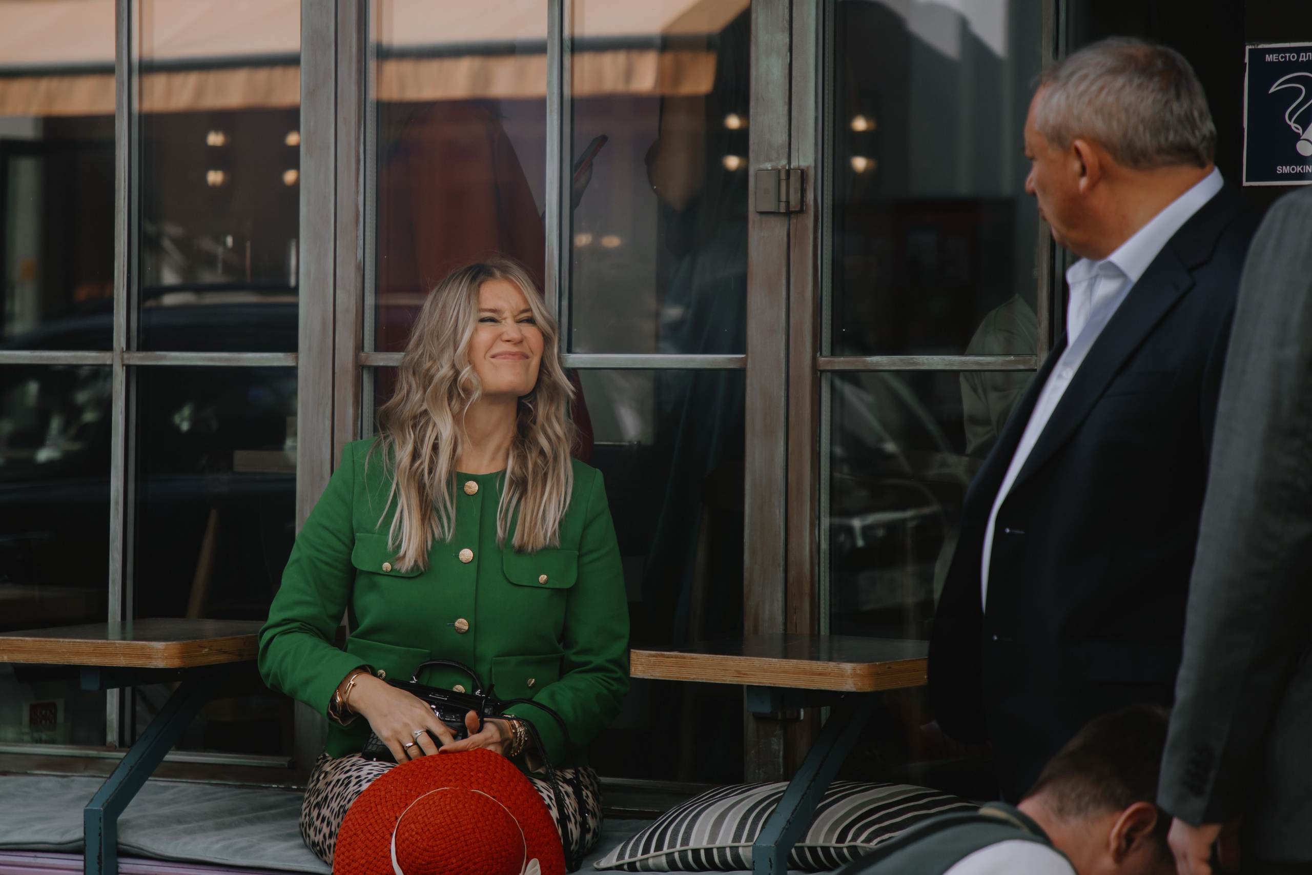 Backstage сериала «Беспринципные». Фотограф в Москве и Санкт-Петербурге Дарина