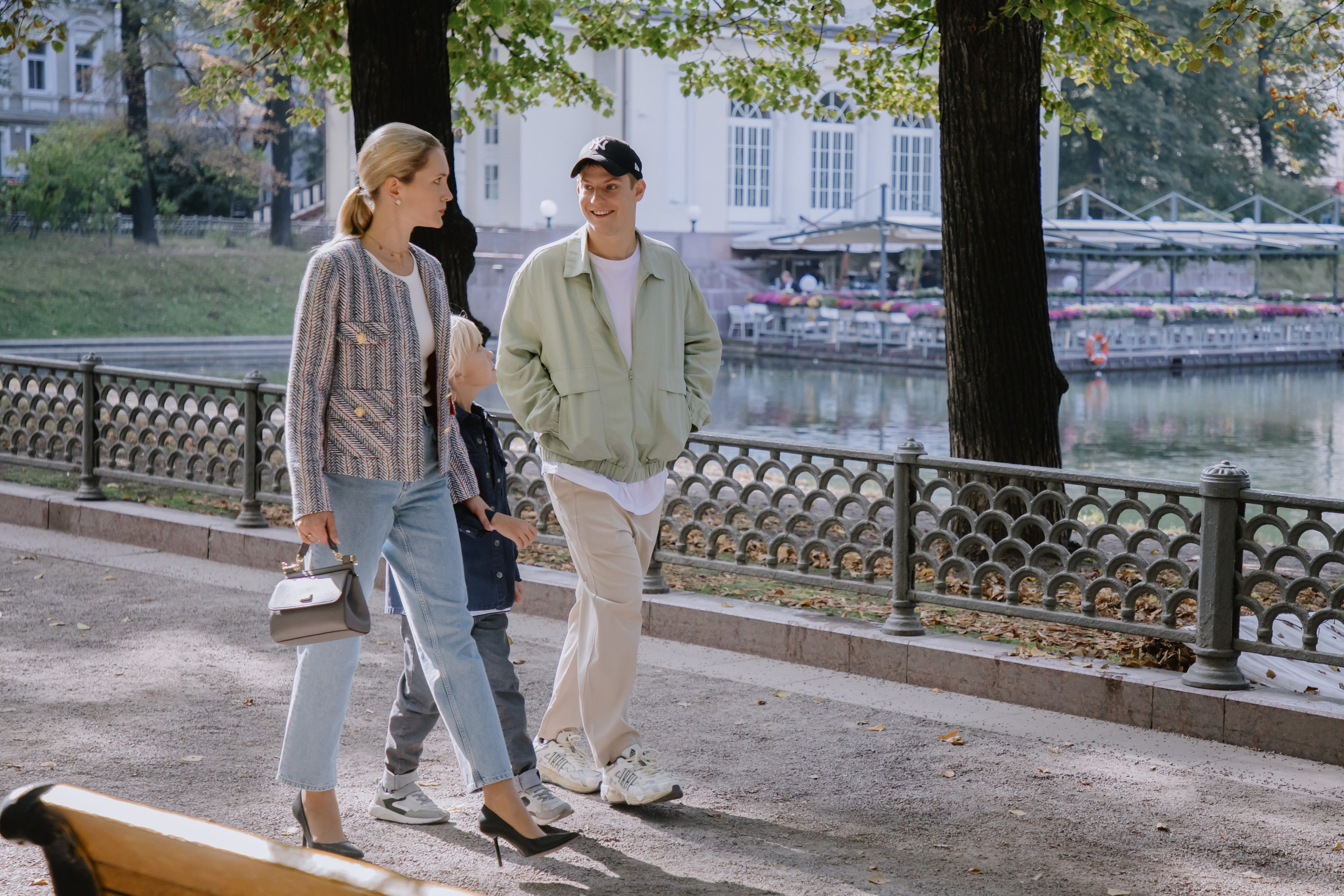 Backstage сериала «Беспринципные». Фотограф в Москве и Санкт-Петербурге Дарина