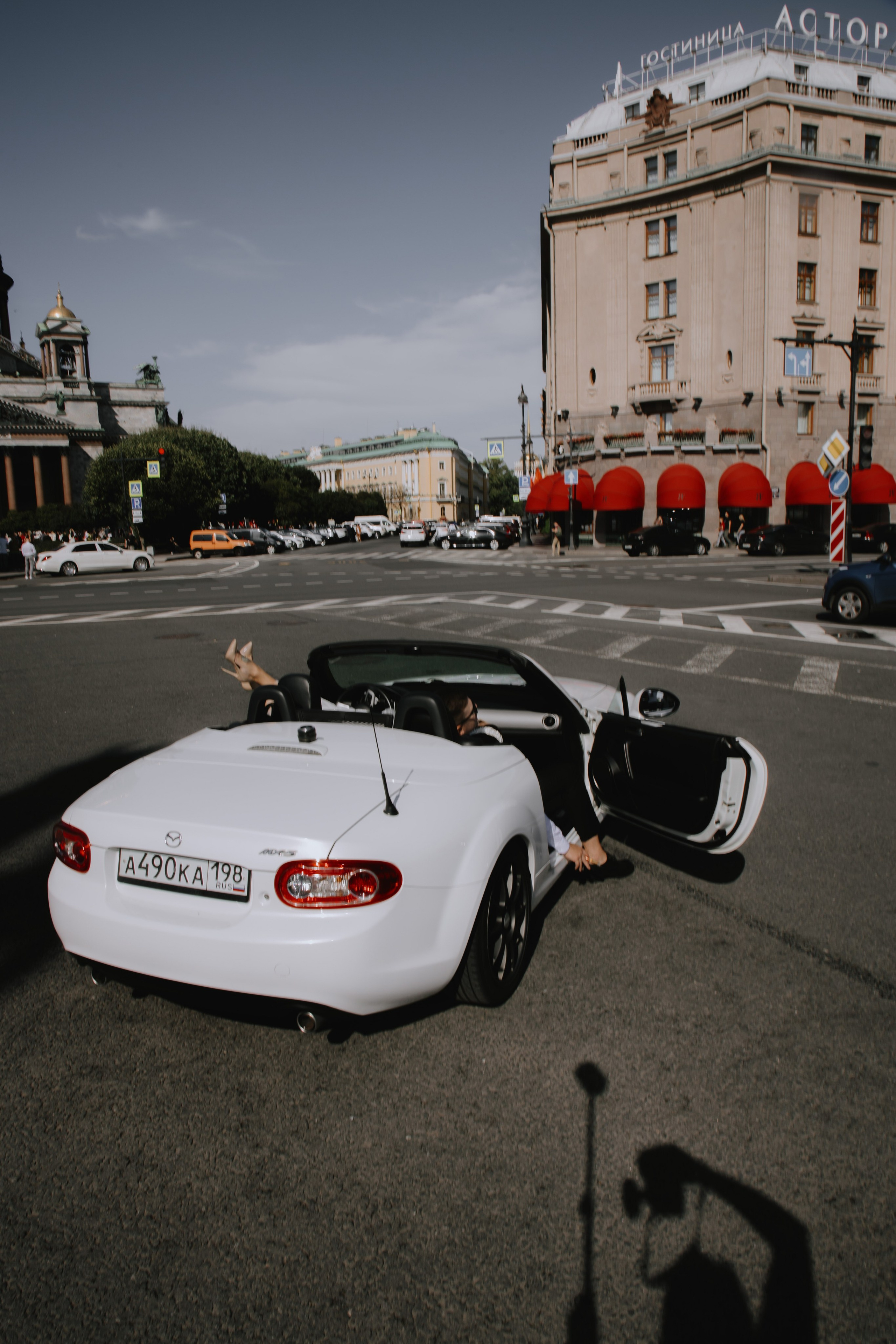 Лера и Кирилл. Фотограф в Москве и Санкт-Петербурге Дарина