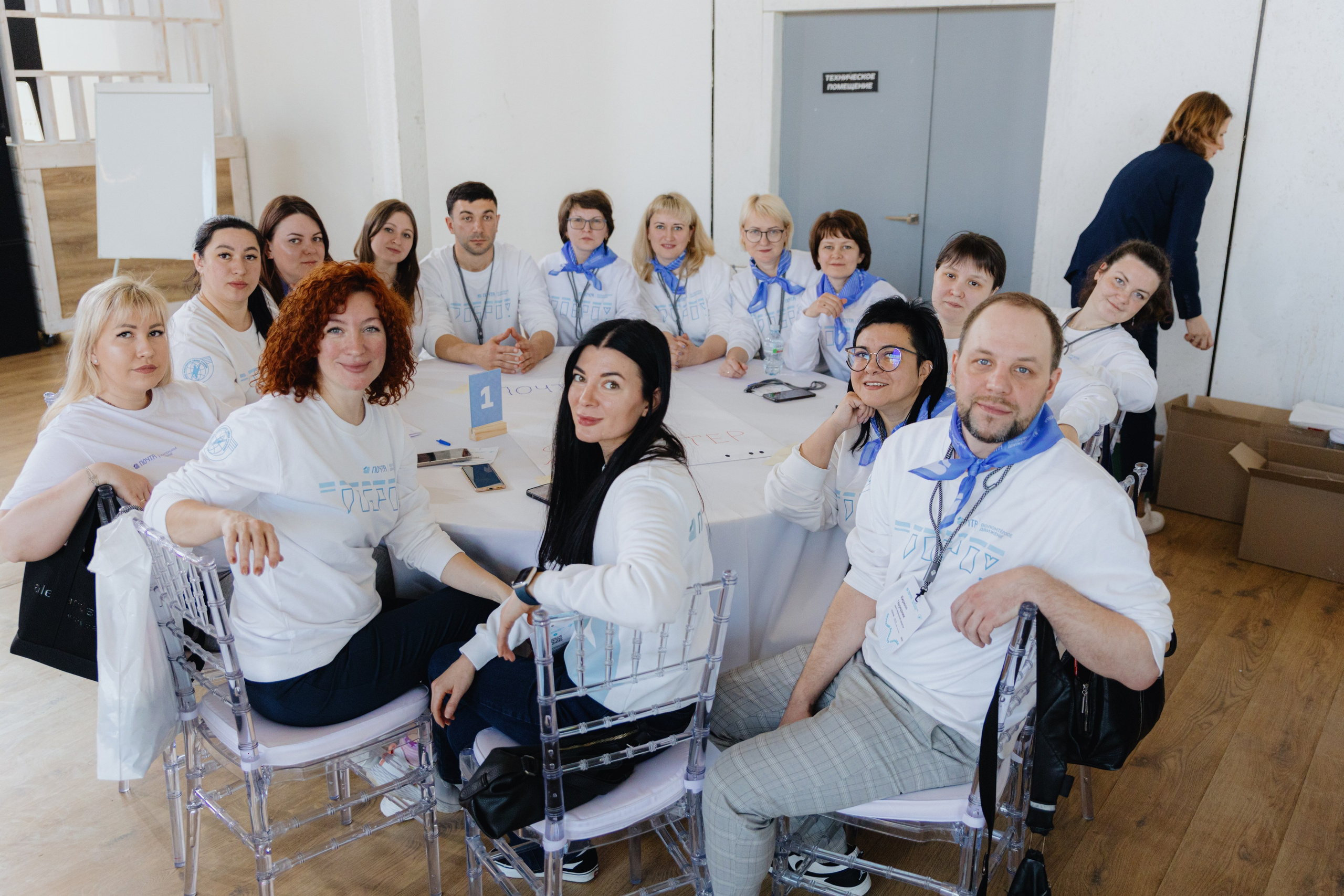 Почта России (Москва). Фотограф в Москве и Санкт-Петербурге Дарина