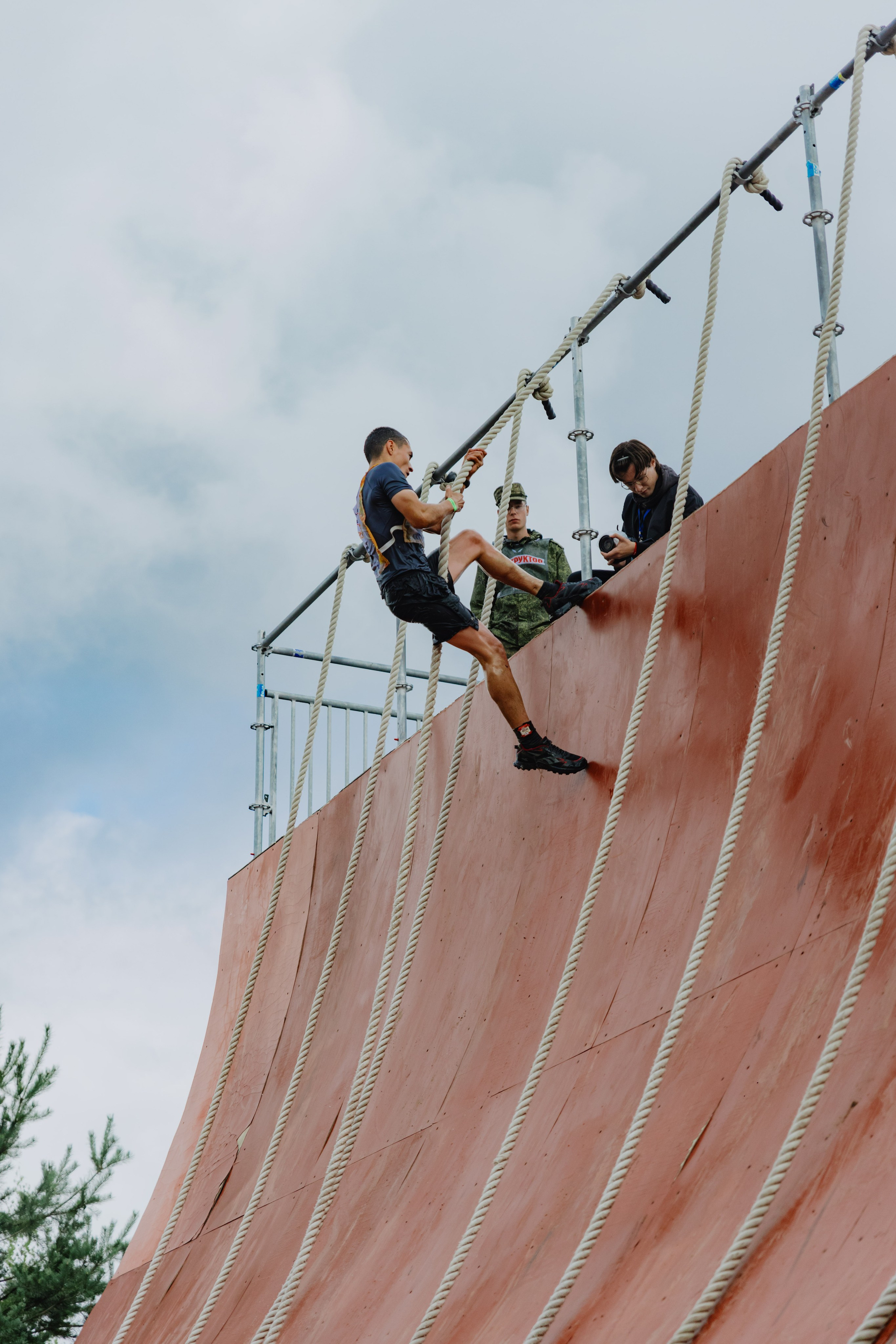 Гонка героев 2025 в Санкт-Петербурге. Фотограф в Москве и Санкт-Петербурге Дарина