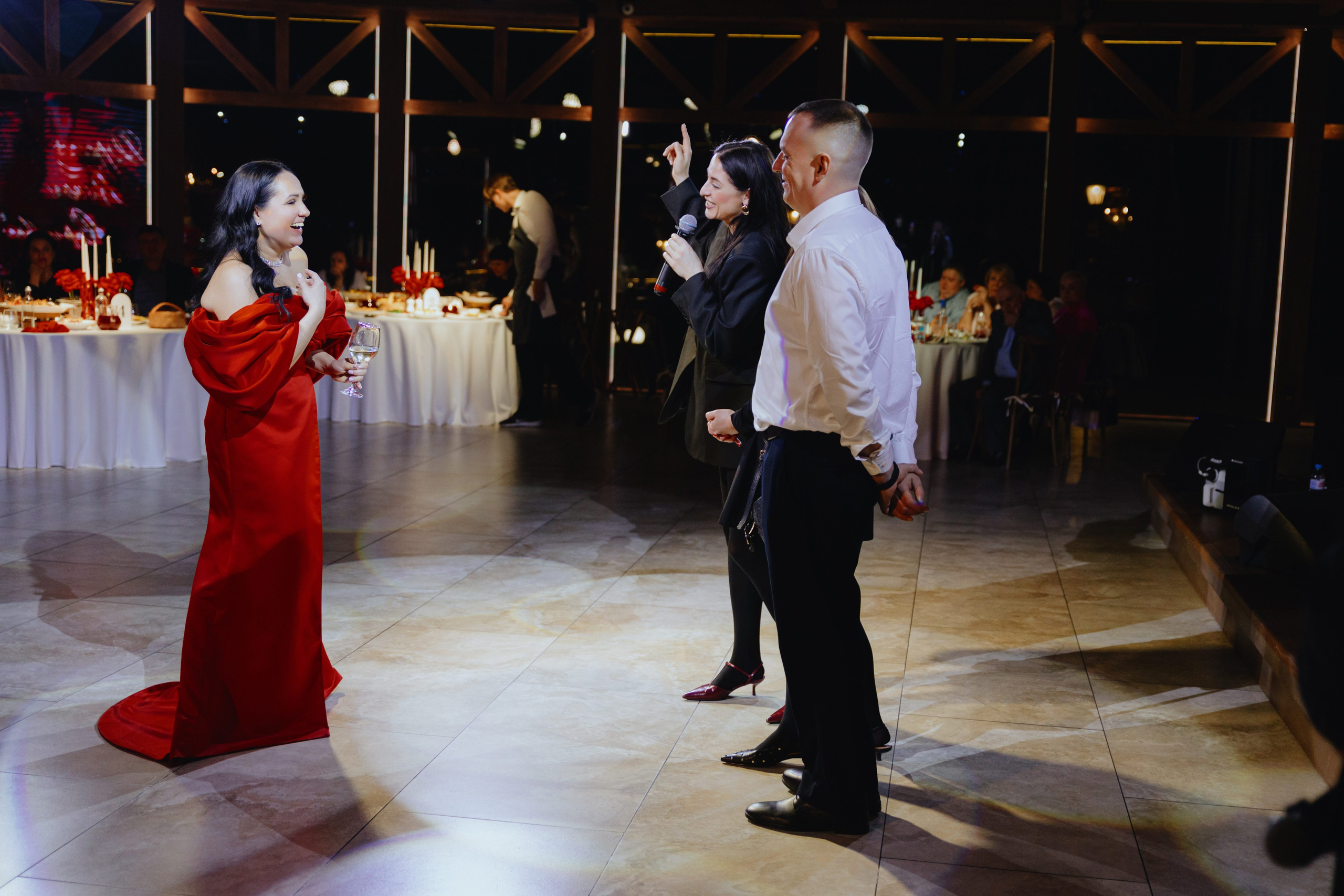 День Рождения Галины Сергеевны (Подольск). Фотограф в Москве и Санкт-Петербурге Дарина