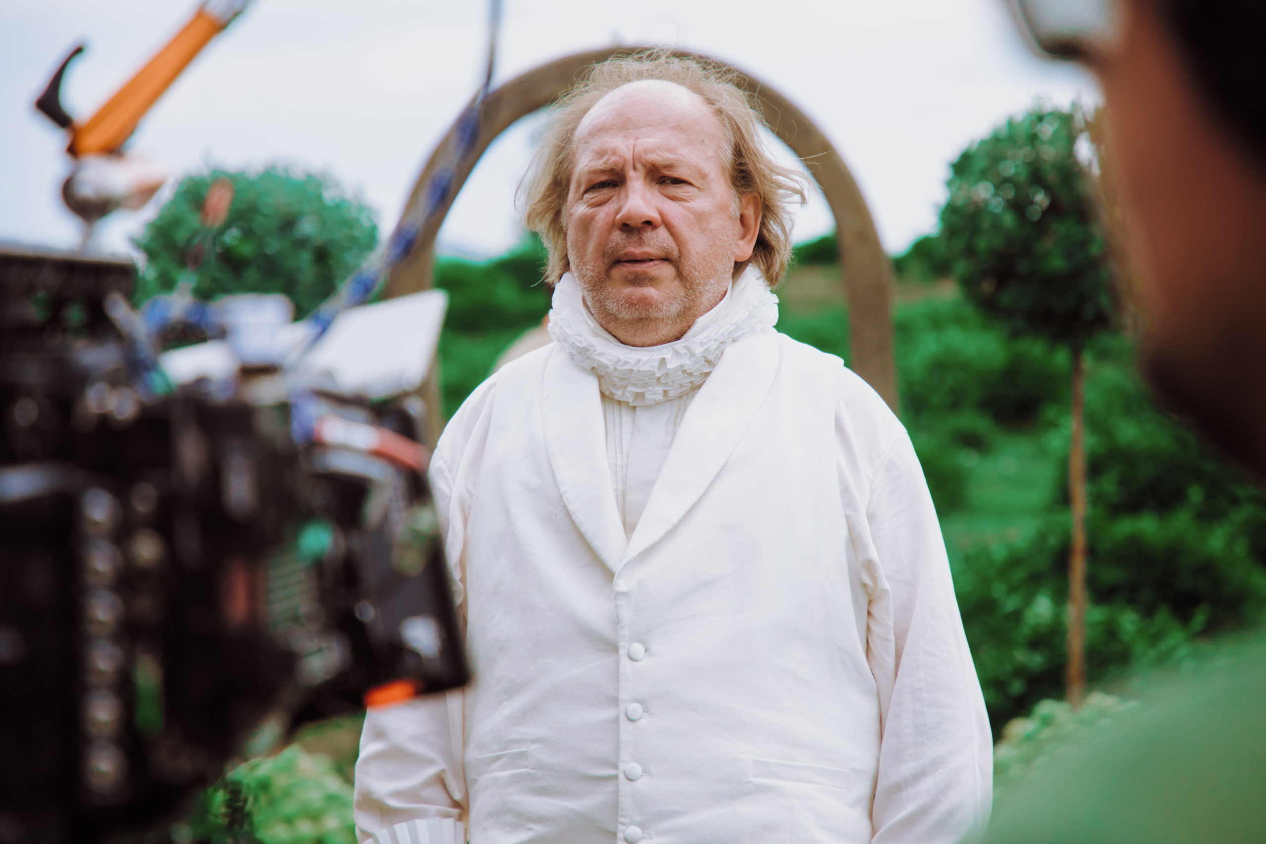 Backstage «Алиса в стране чудес». Фотограф в Москве и Санкт-Петербурге Дарина