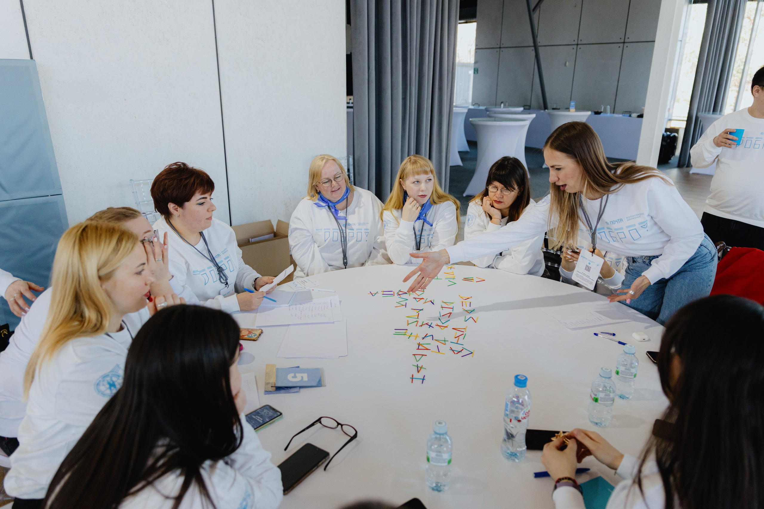 Почта России (Москва). Фотограф в Москве и Санкт-Петербурге Дарина