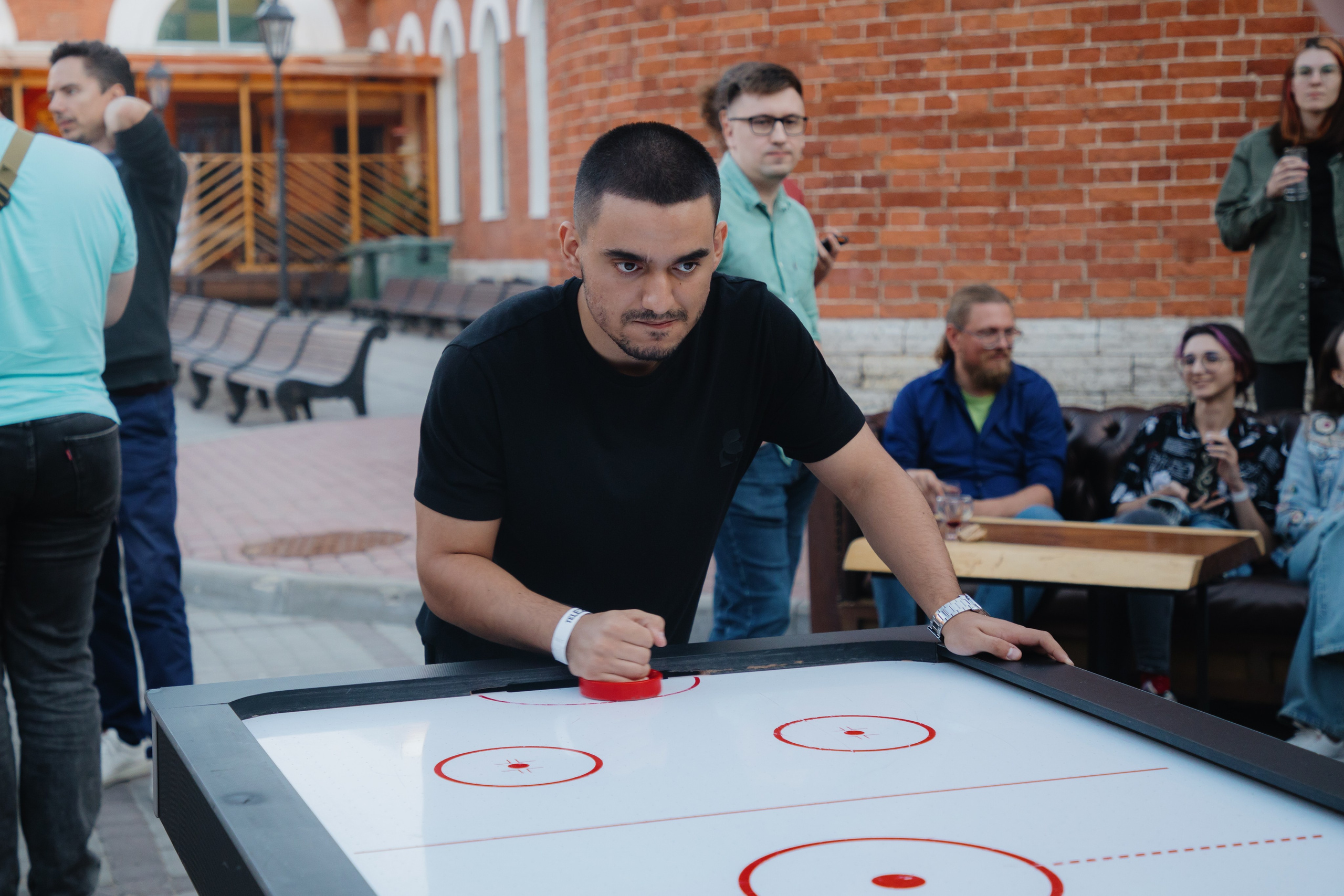 Компания Теле 2. Фотограф в Москве и Санкт-Петербурге Дарина