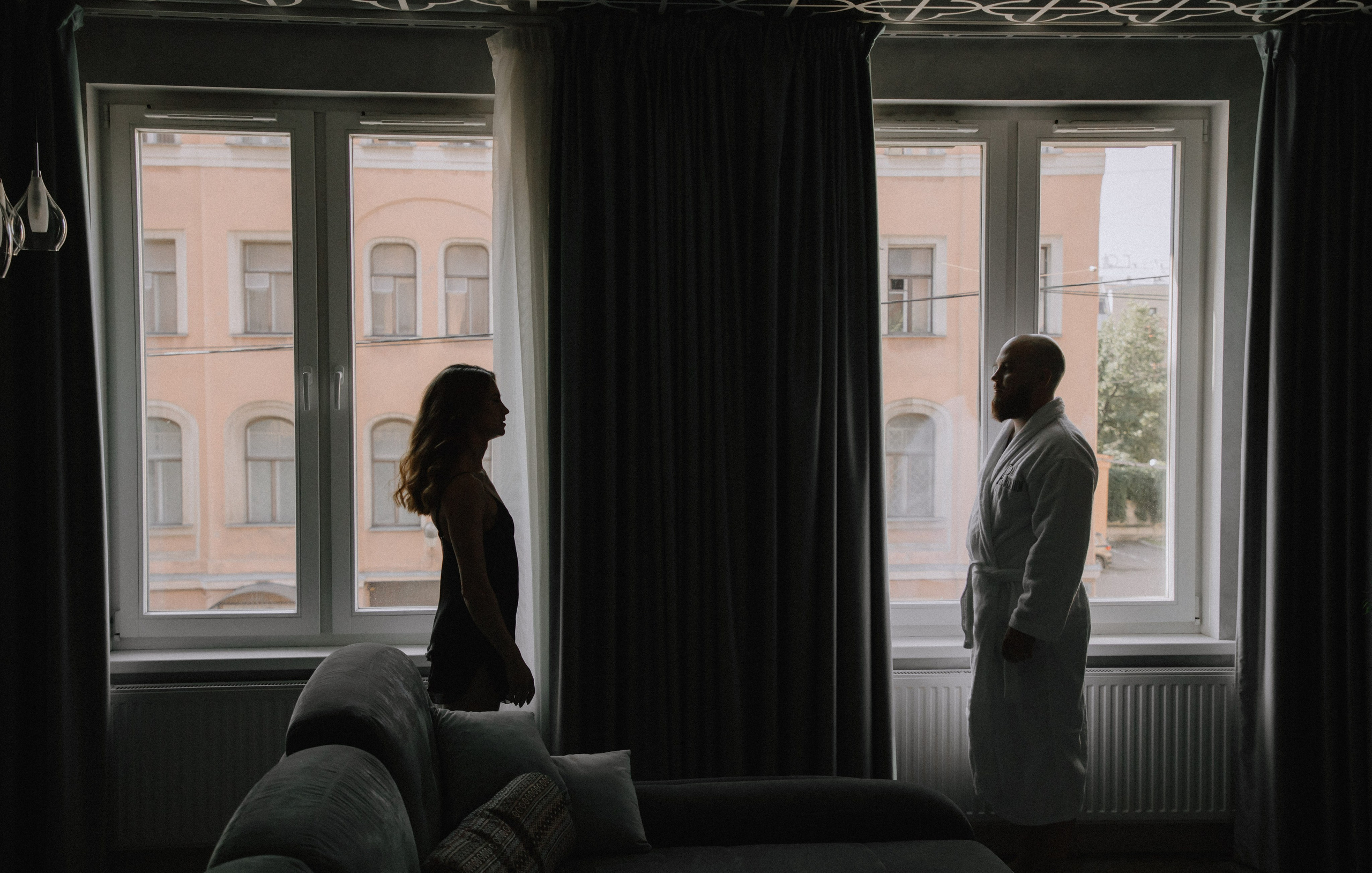 Свадьба Алексей и Анна. Фотограф в Москве и Санкт-Петербурге Дарина