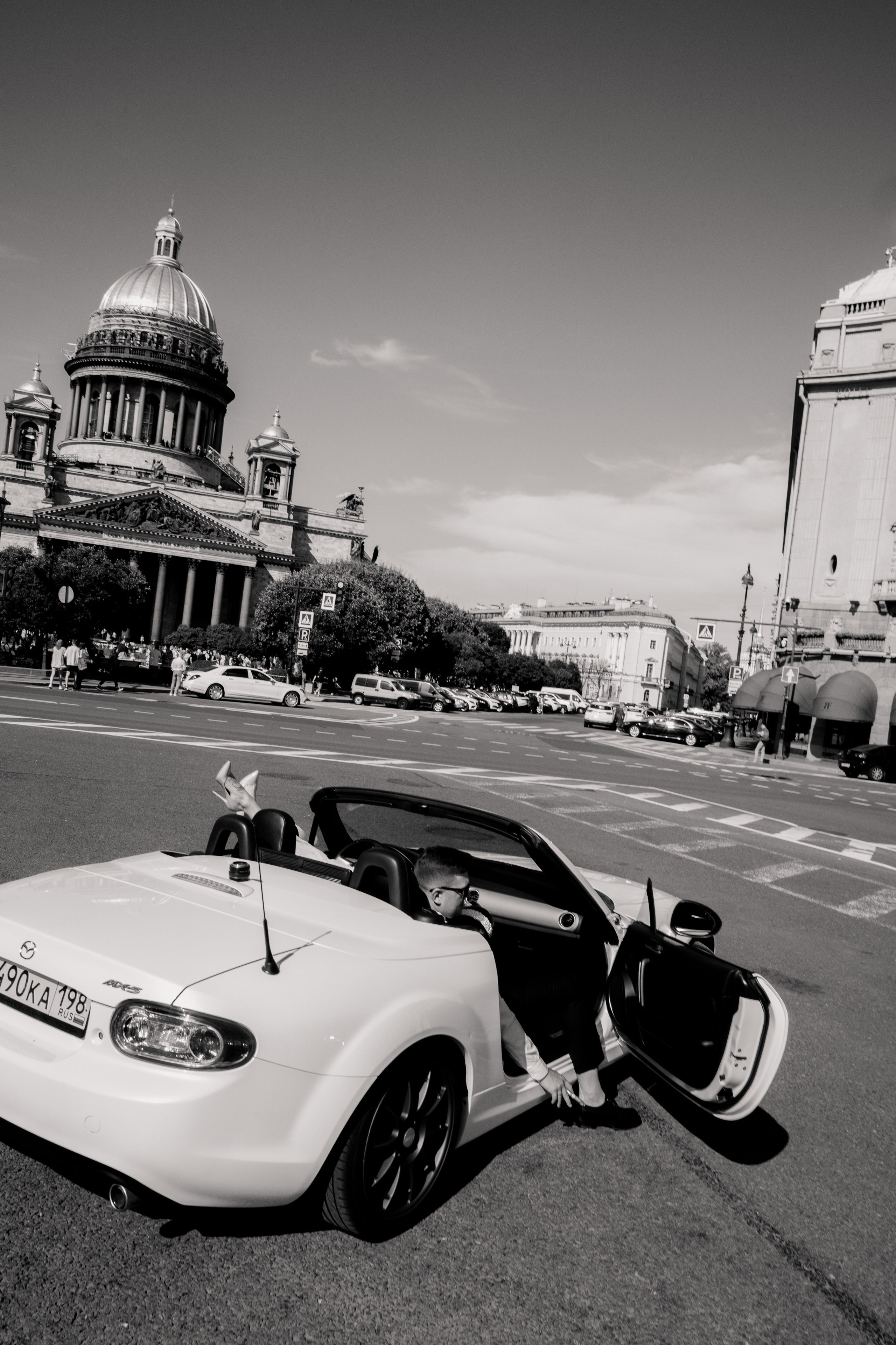 Лера и Кирилл. Фотограф в Москве и Санкт-Петербурге Дарина