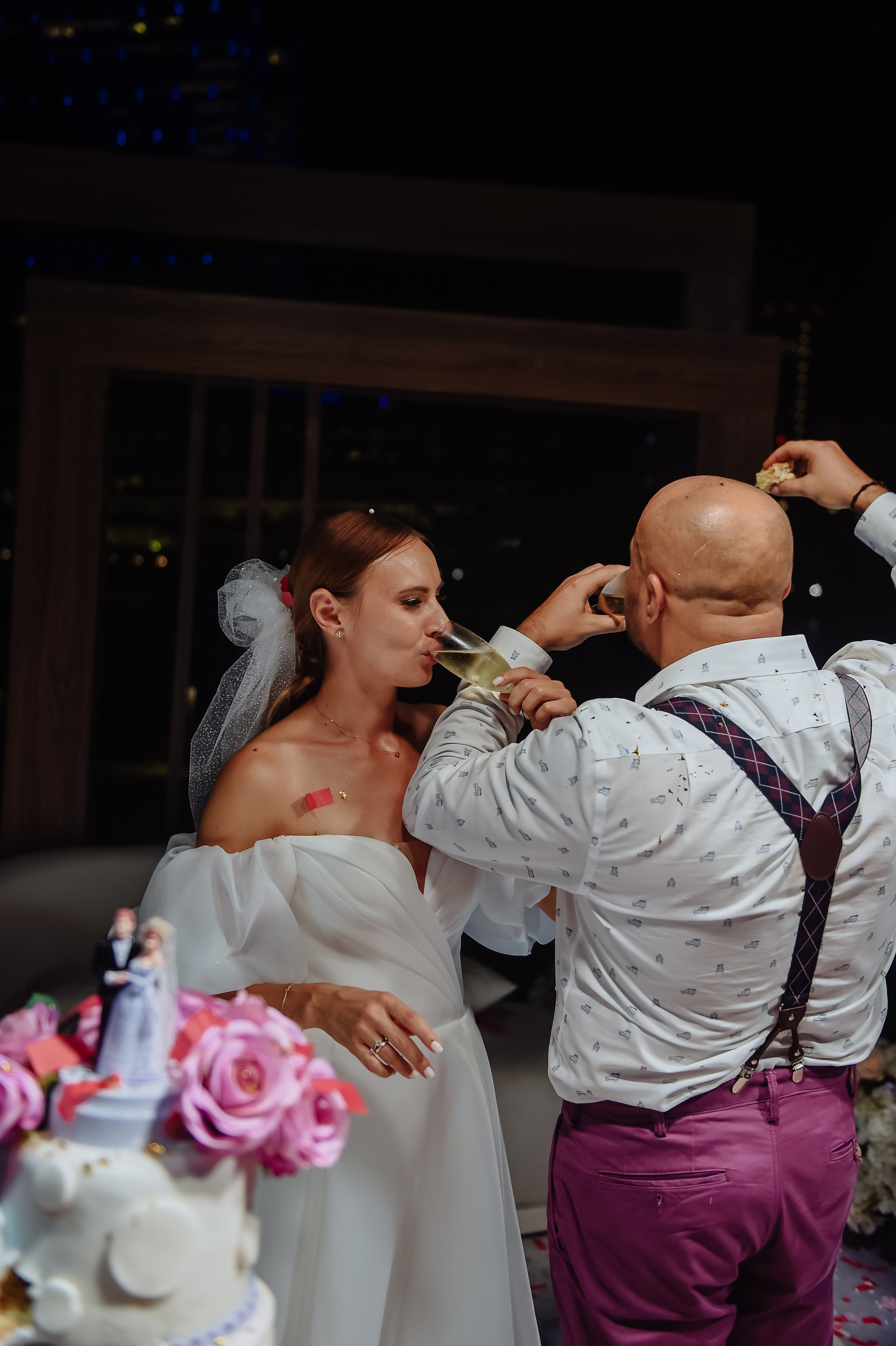 Елена и Денис (Абу Даби). Фотограф в Москве и Санкт-Петербурге Дарина