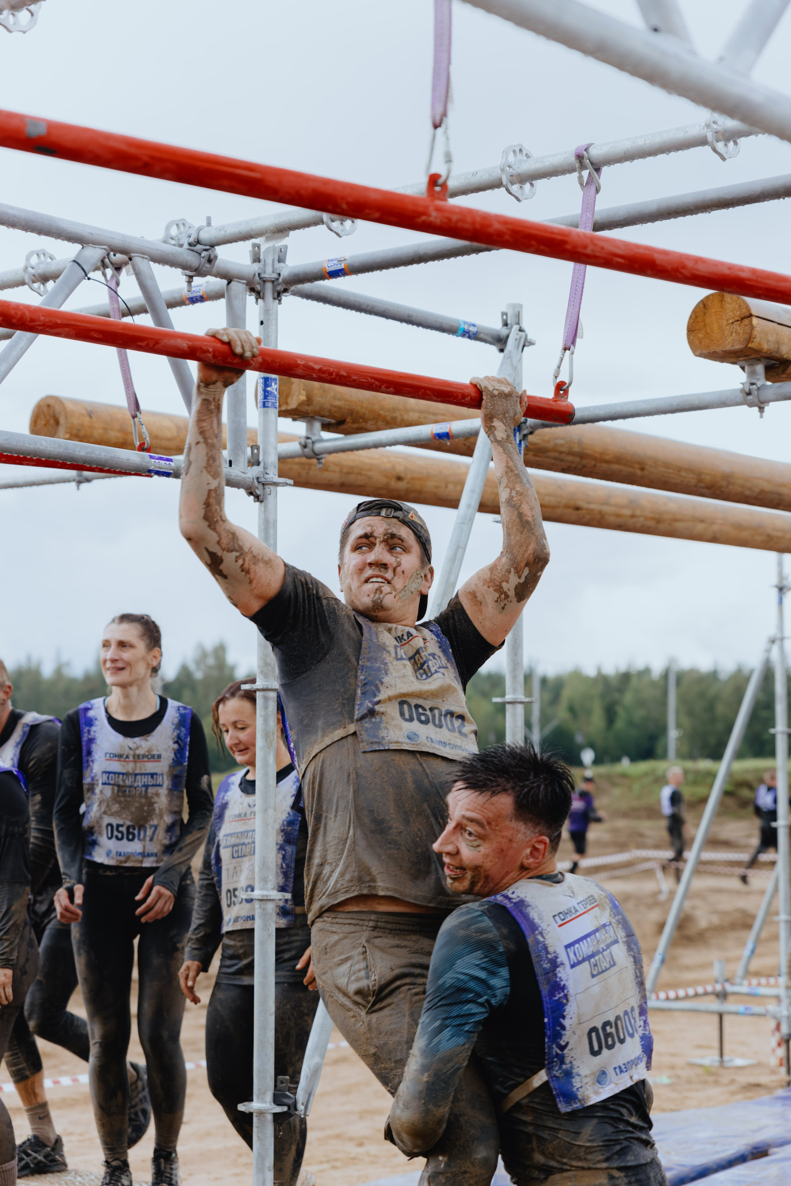 Гонка героев 2025 в Санкт-Петербурге. Фотограф в Москве и Санкт-Петербурге Дарина