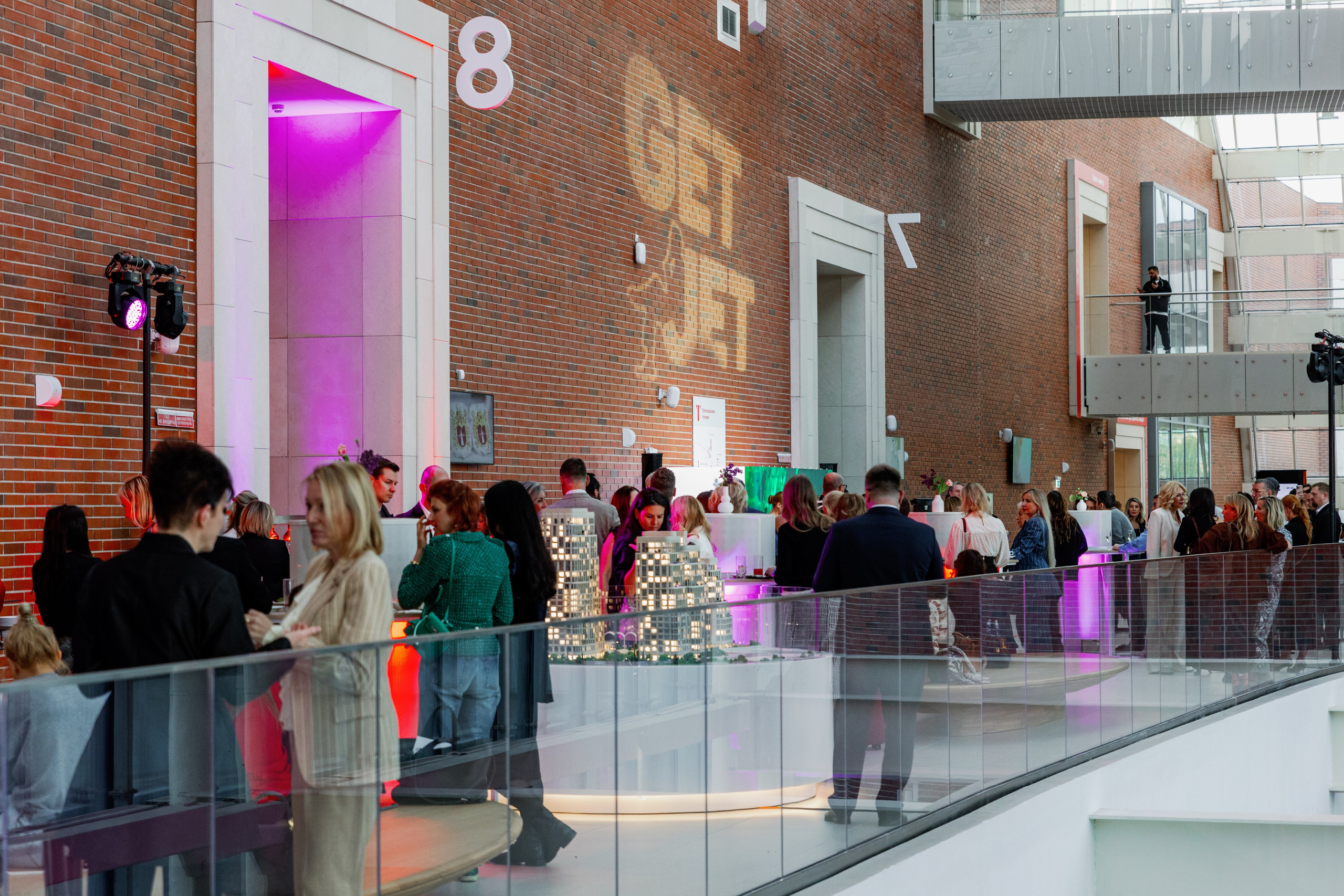 Презентация GET JET в Третьяковской галерее. Фотограф в Москве и Санкт-Петербурге Дарина