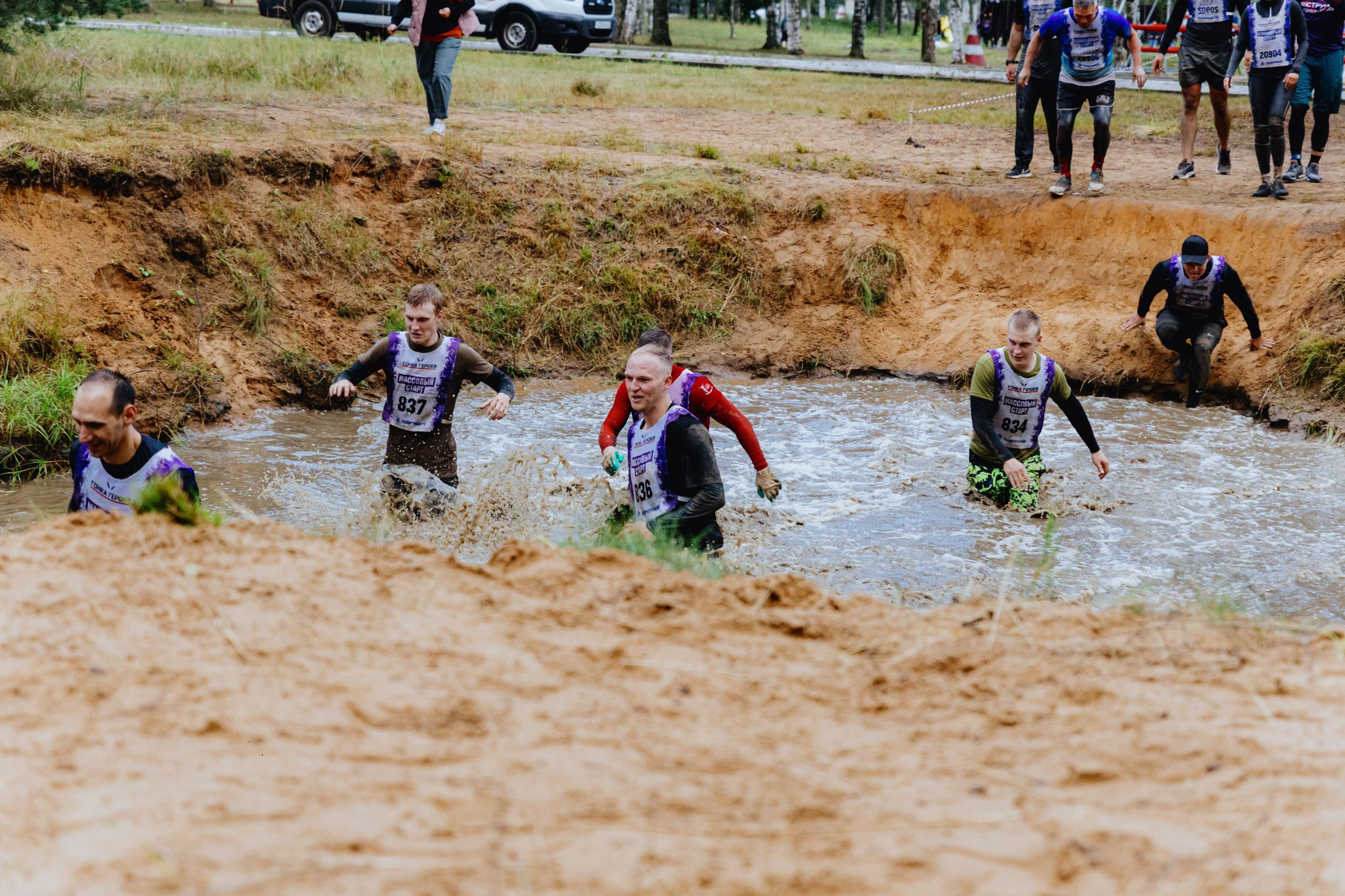 Гонка героев 2025 в Санкт-Петербурге. Фотограф в Москве и Санкт-Петербурге Дарина
