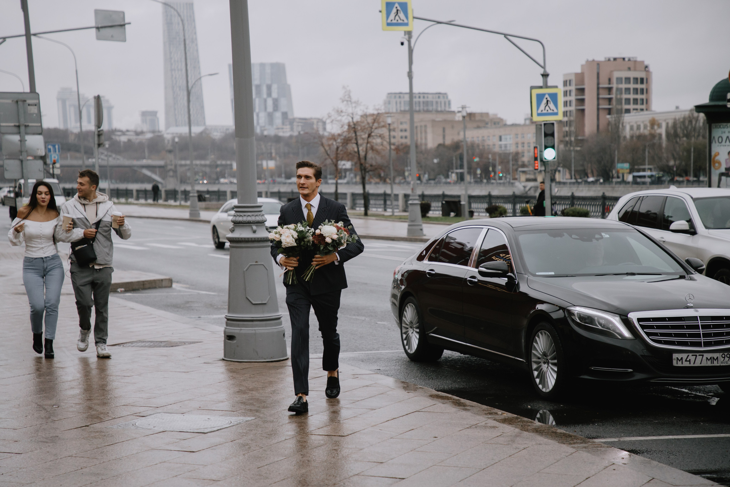 Backstage сериала «Беспринципные». Фотограф в Москве и Санкт-Петербурге Дарина