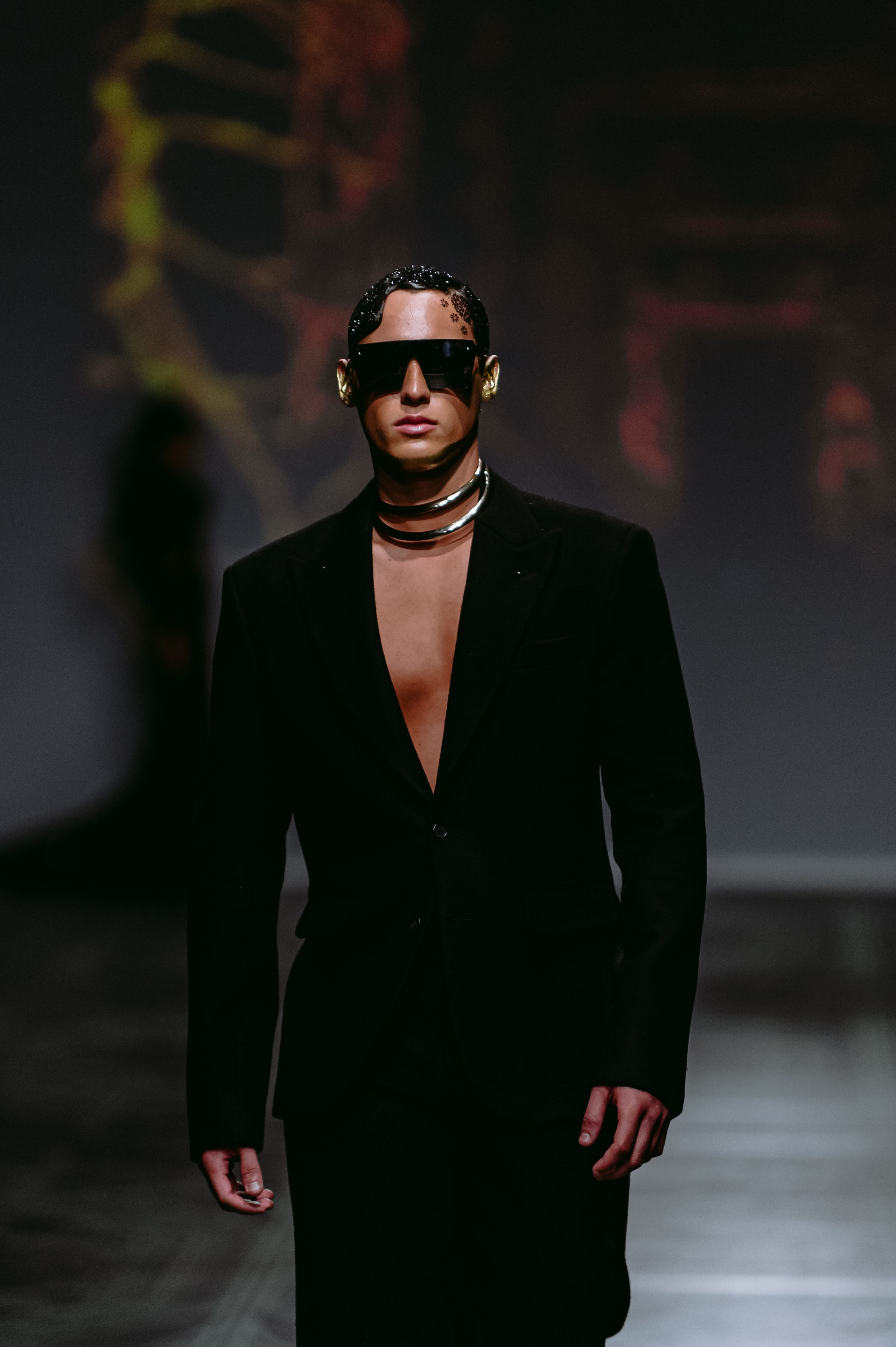 FASHION SHOW MICHAEL CINCO (Dubai). Фотограф в Москве и Санкт-Петербурге Дарина