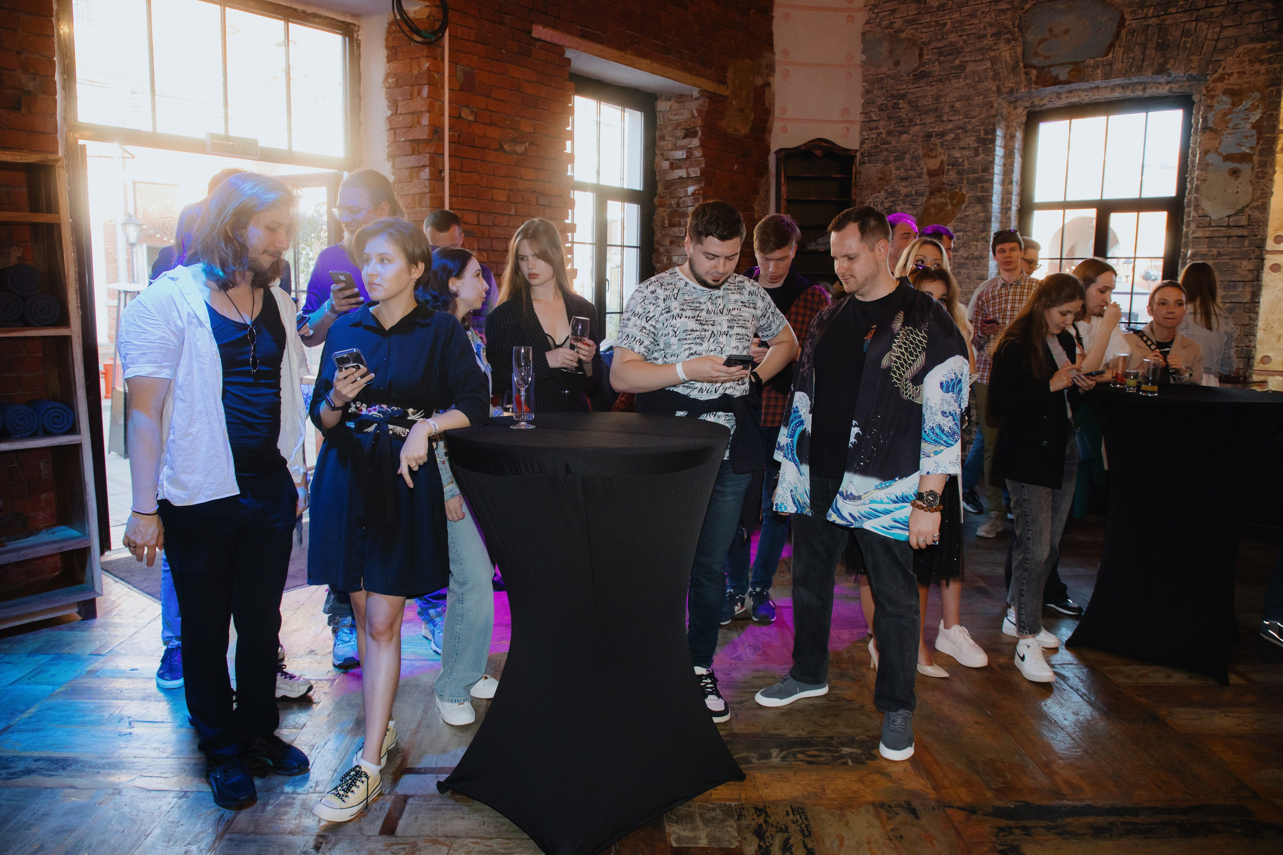 Компания Теле 2. Фотограф в Москве и Санкт-Петербурге Дарина