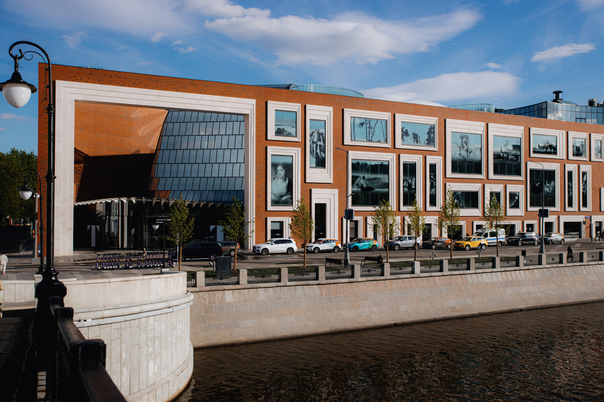 Презентация GET JET в Третьяковской галерее. Фотограф в Москве и Санкт-Петербурге Дарина