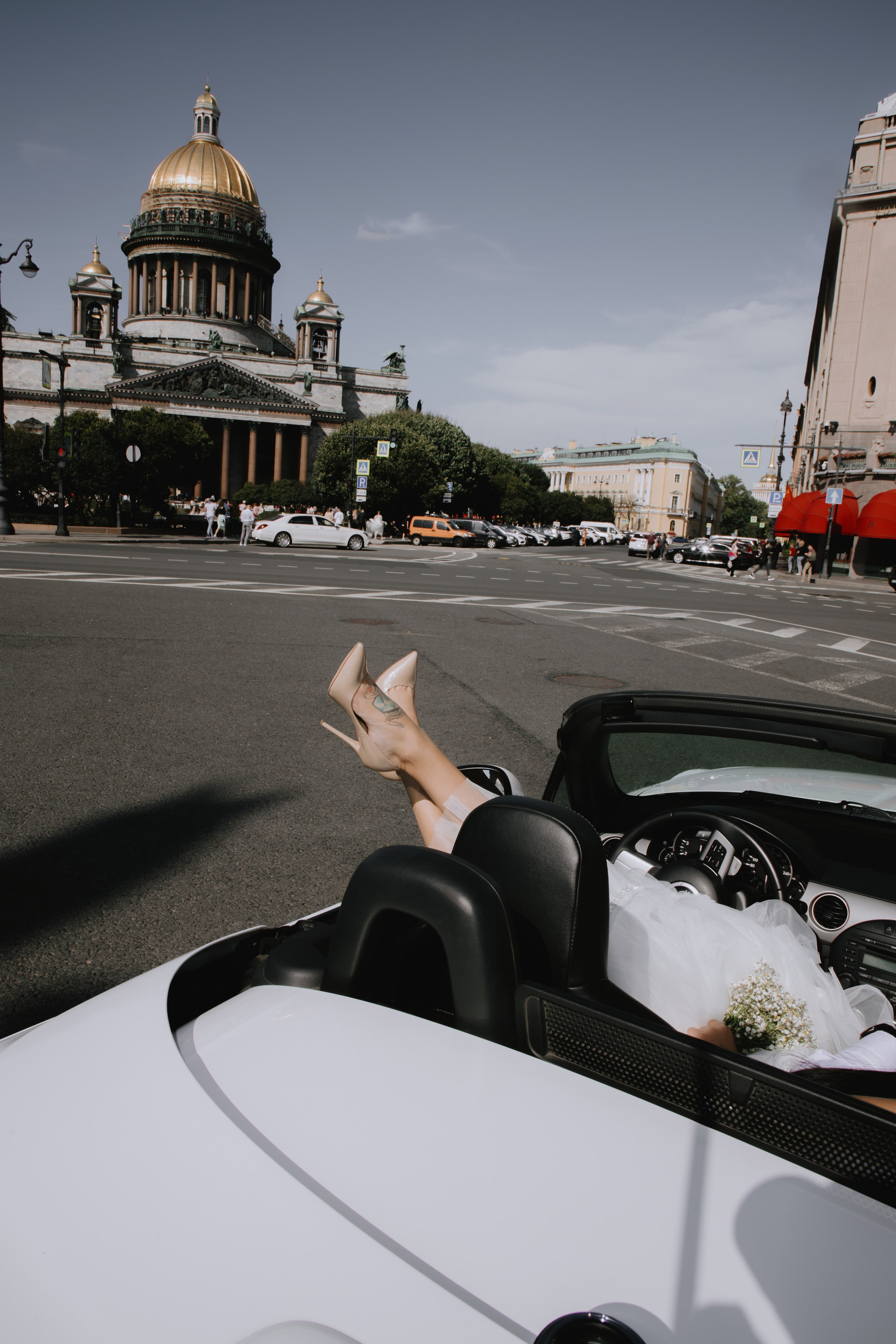 Лера и Кирилл. Фотограф в Москве и Санкт-Петербурге Дарина