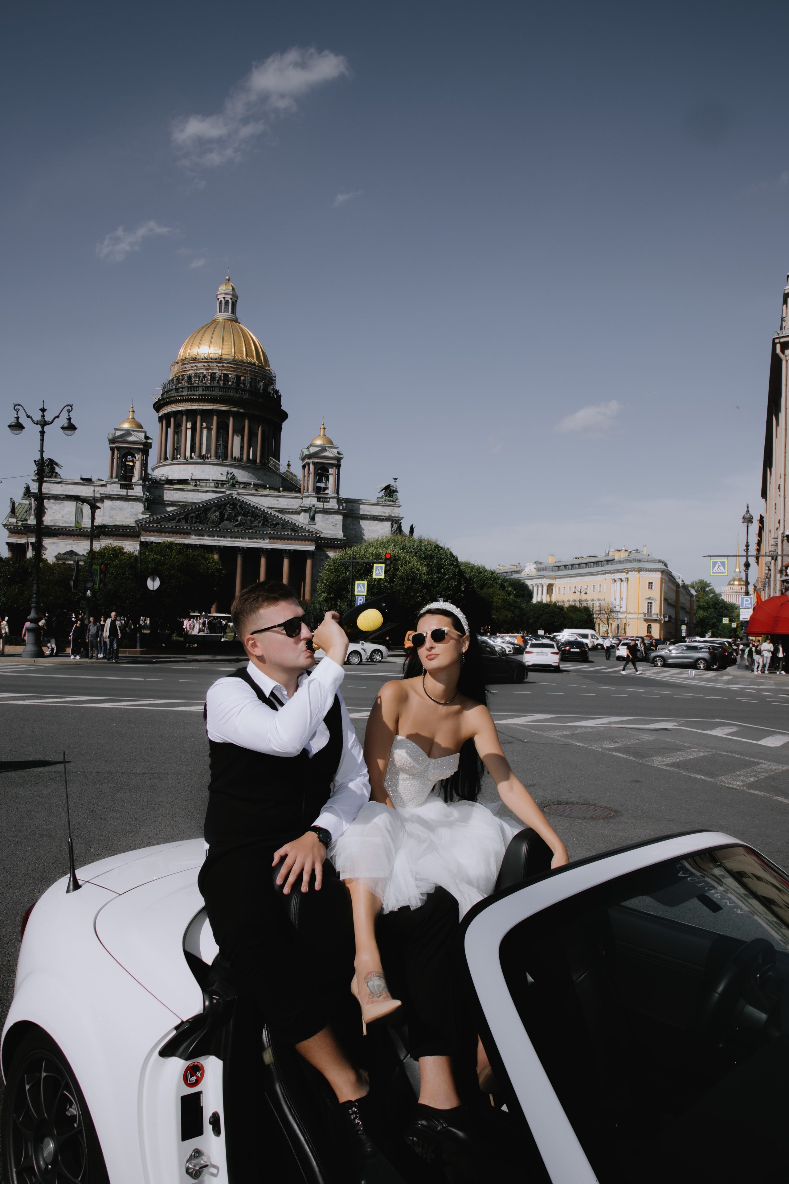 Лера и Кирилл. Фотограф в Москве и Санкт-Петербурге Дарина