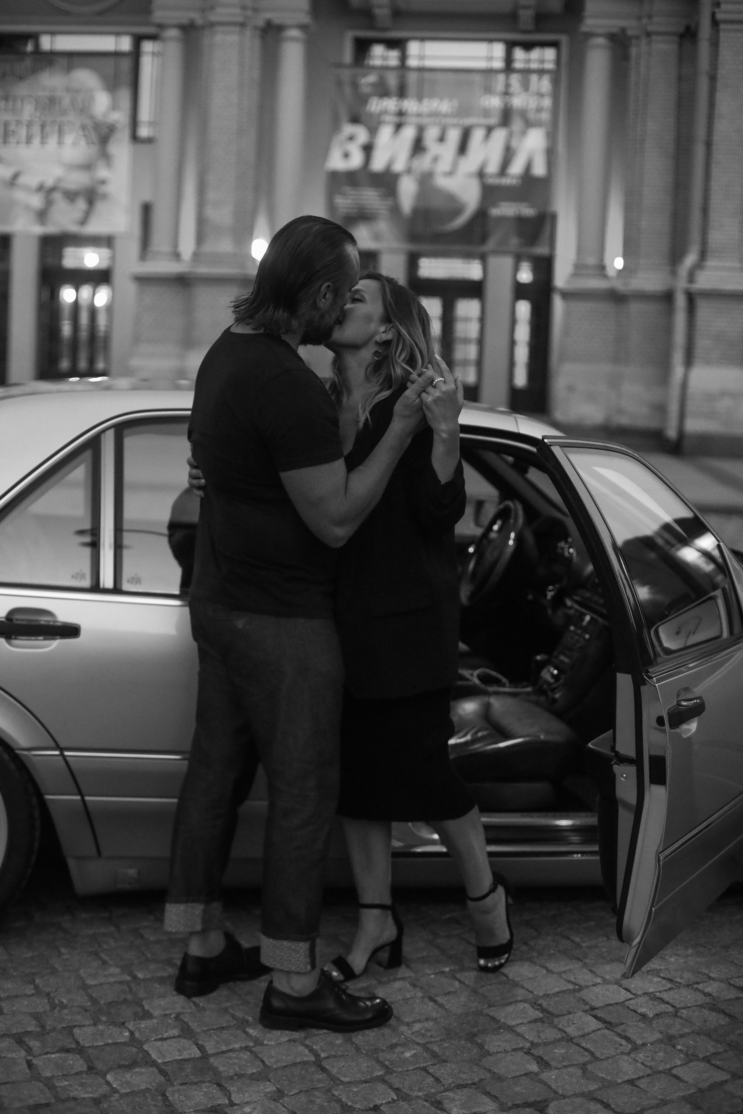 Альмира и Владимир. Лена Колягина Фотограф по любви