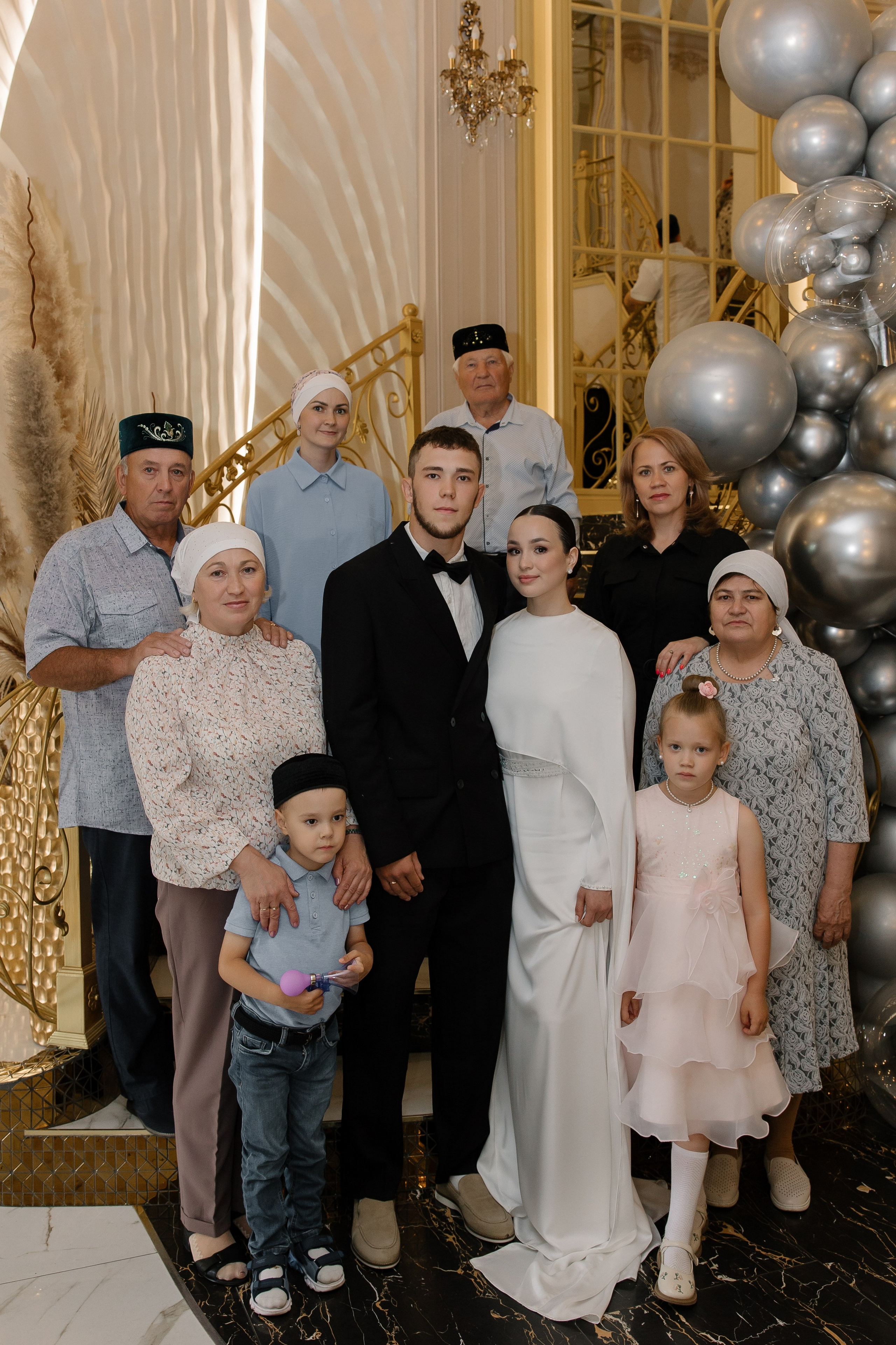 Тимур и Алия. Свадебный и семейный фотограф в Набережных Челнах и Казани