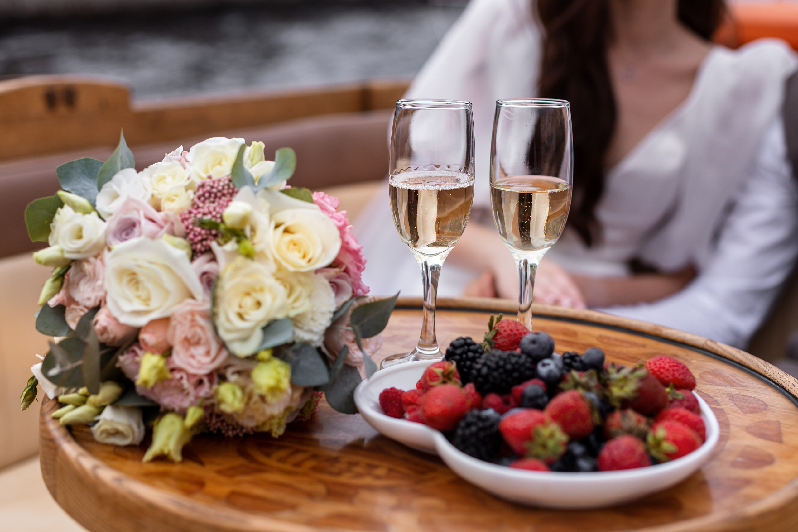 Лилия и Валентин. Свадебный фотограф Екатерина Чаусова