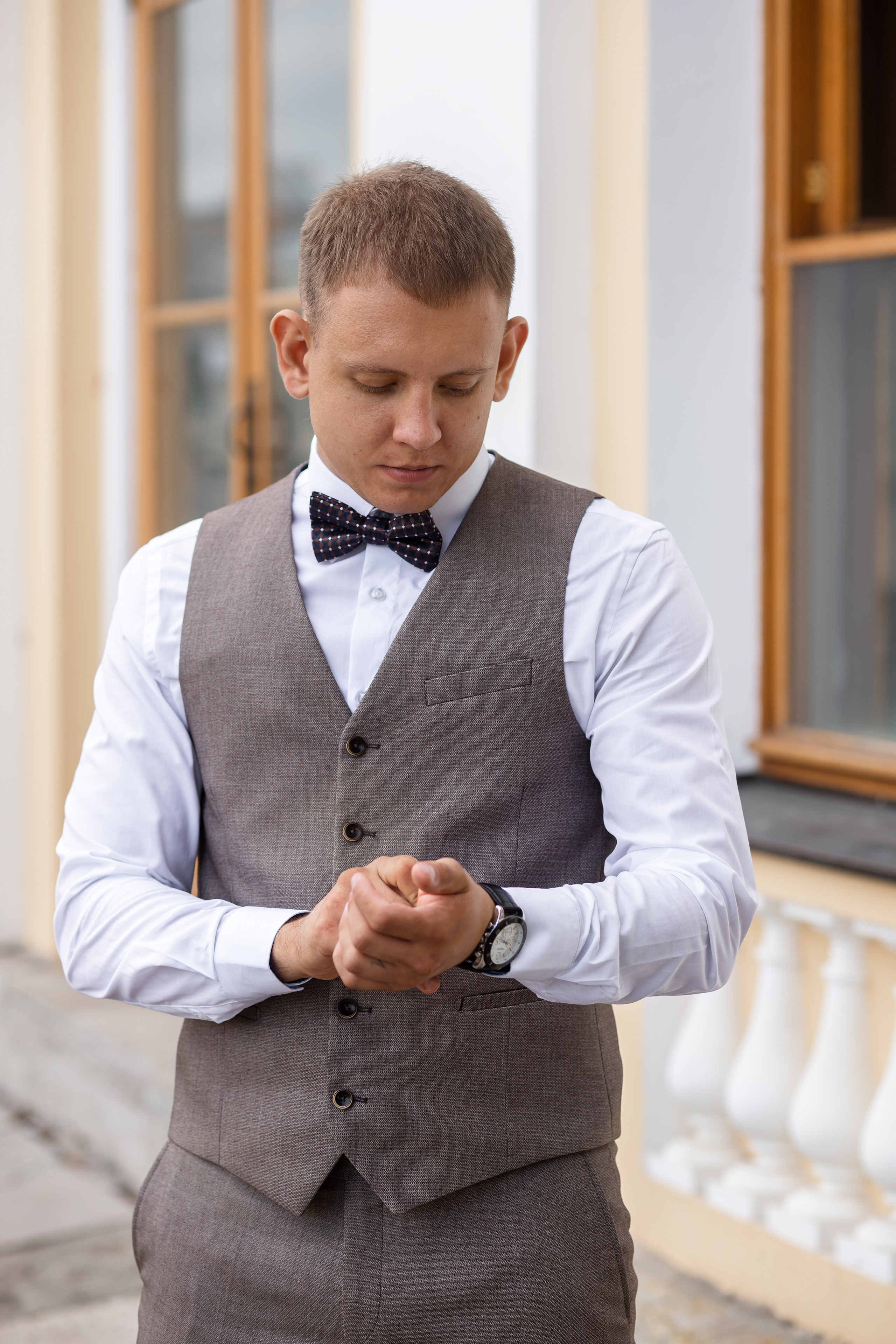 Лилия и Валентин. Свадебный фотограф Екатерина Чаусова