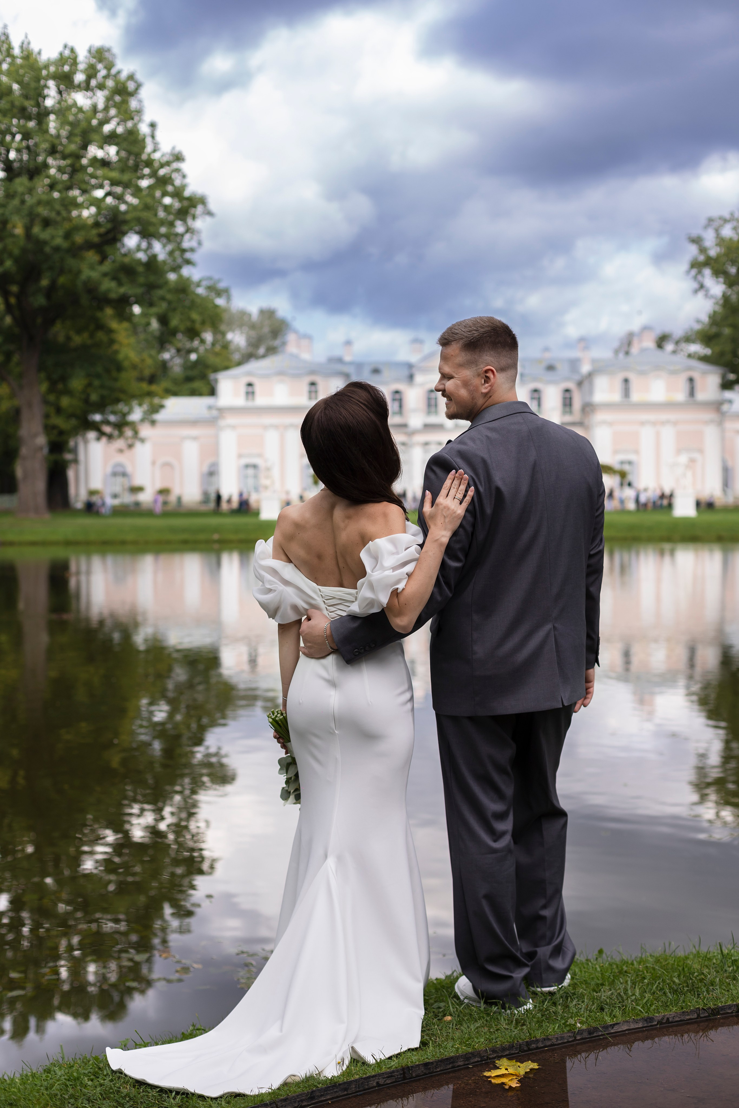 Дарья и Евгений. Свадебный фотограф Екатерина Чаусова