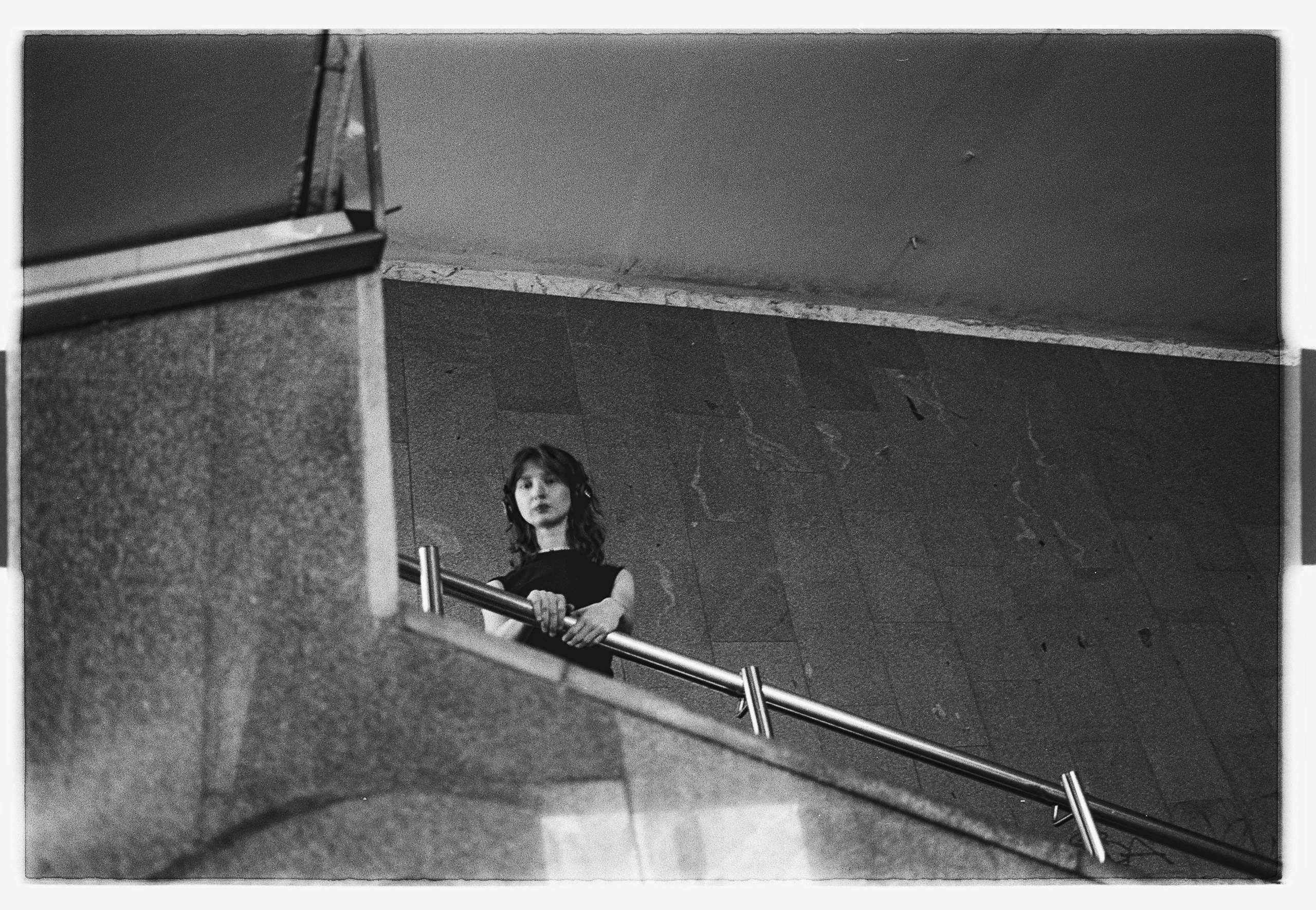 Пленочная история Оли. Главная