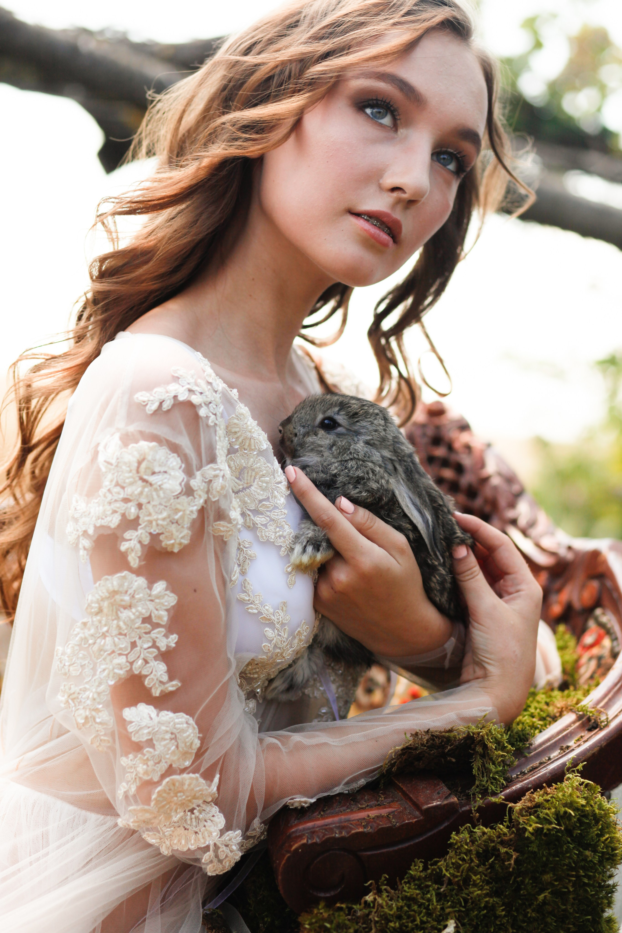 Свадебные съёмки. AI художник и фотограф Ольга Косина