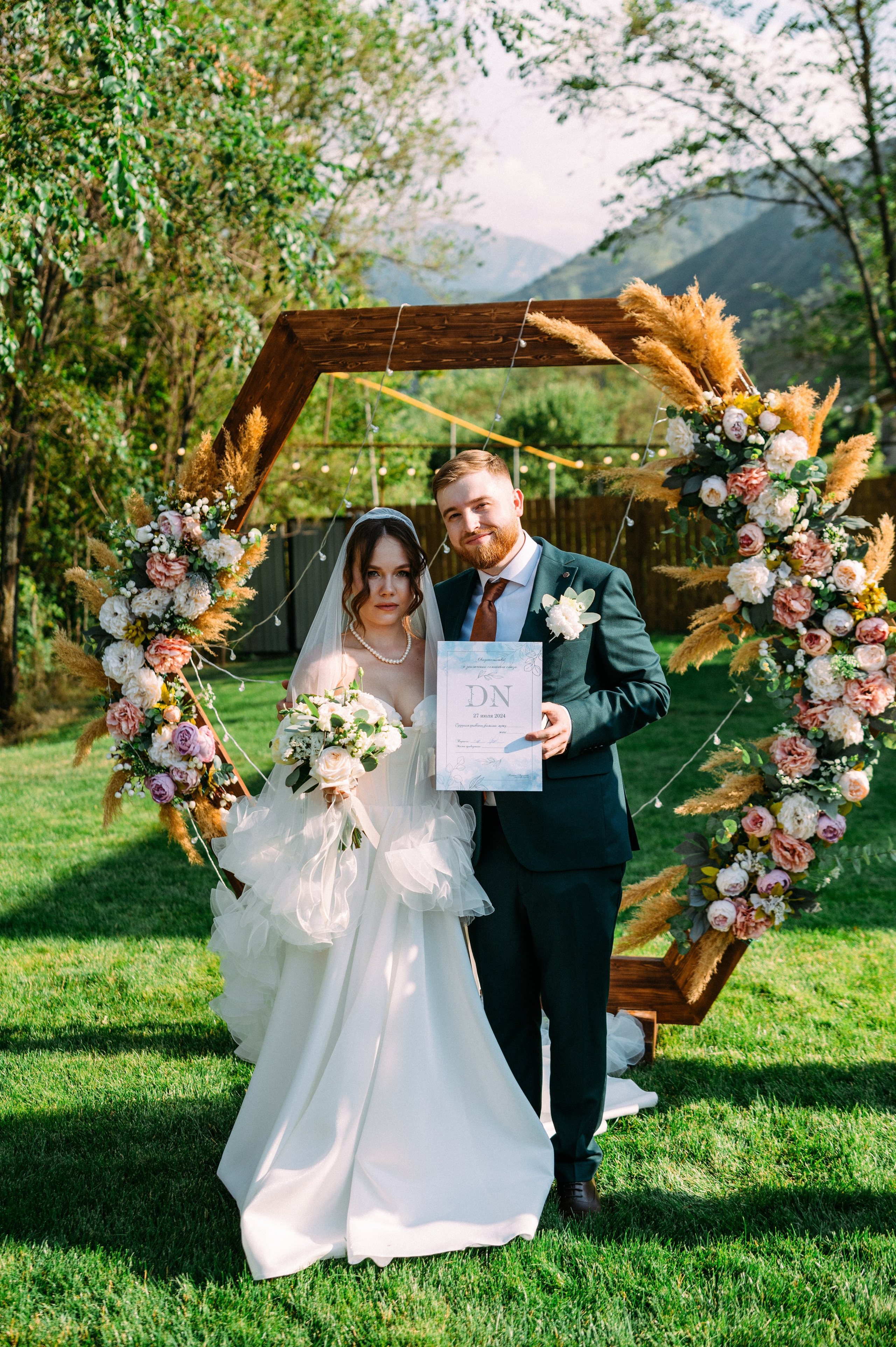 НЕЛЛИ И ДМИТРИЙ. Фотограф в Алматы — Дарья Фёдорова