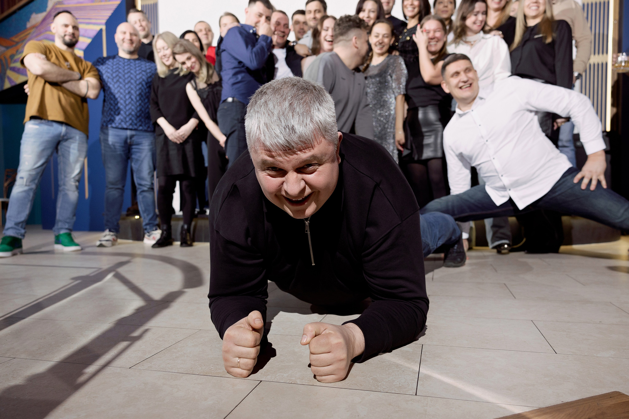 День Рождения. Репортаж. Свадебный фотограф в Санкт-Петербурге Павел Резниченко