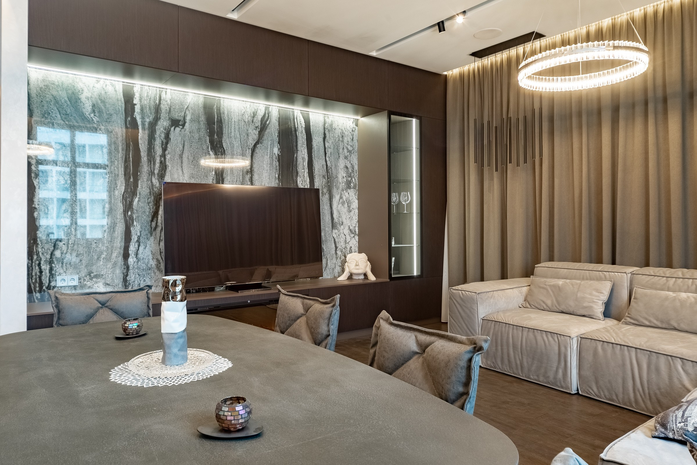 Квартиры и дома. Интерьерный фотограф в Санкт-Петербурге Сергей Бабичев