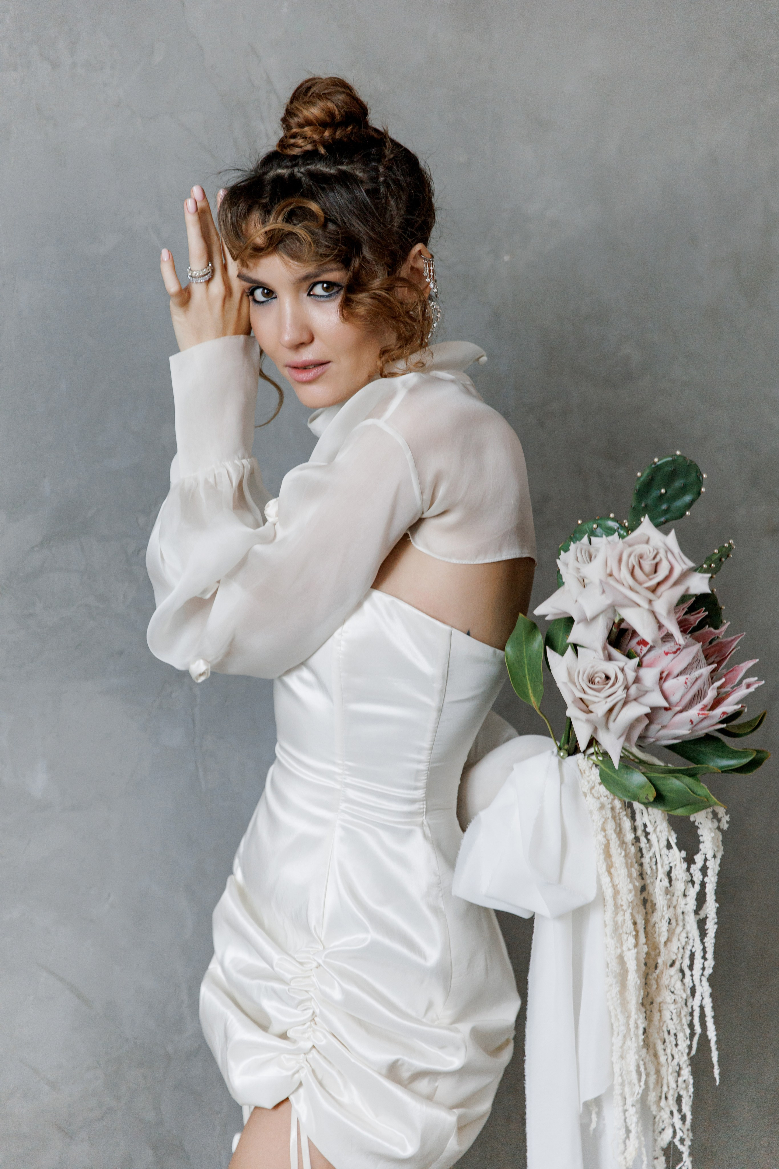 Юлия. Свадебный фотограф Ольга Гречко