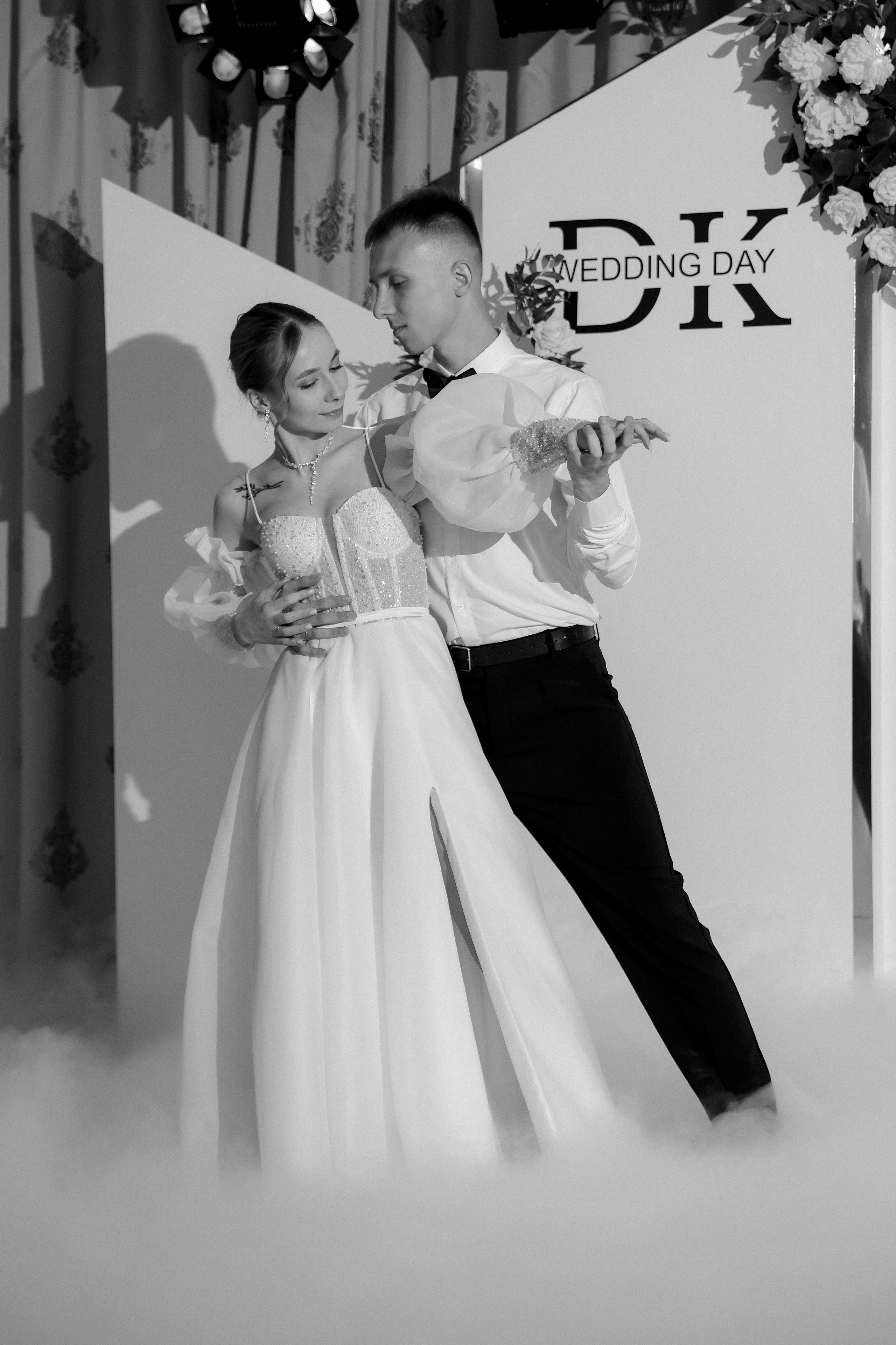 Данил & Карина. Свадебный фотограф Ольга Гречко