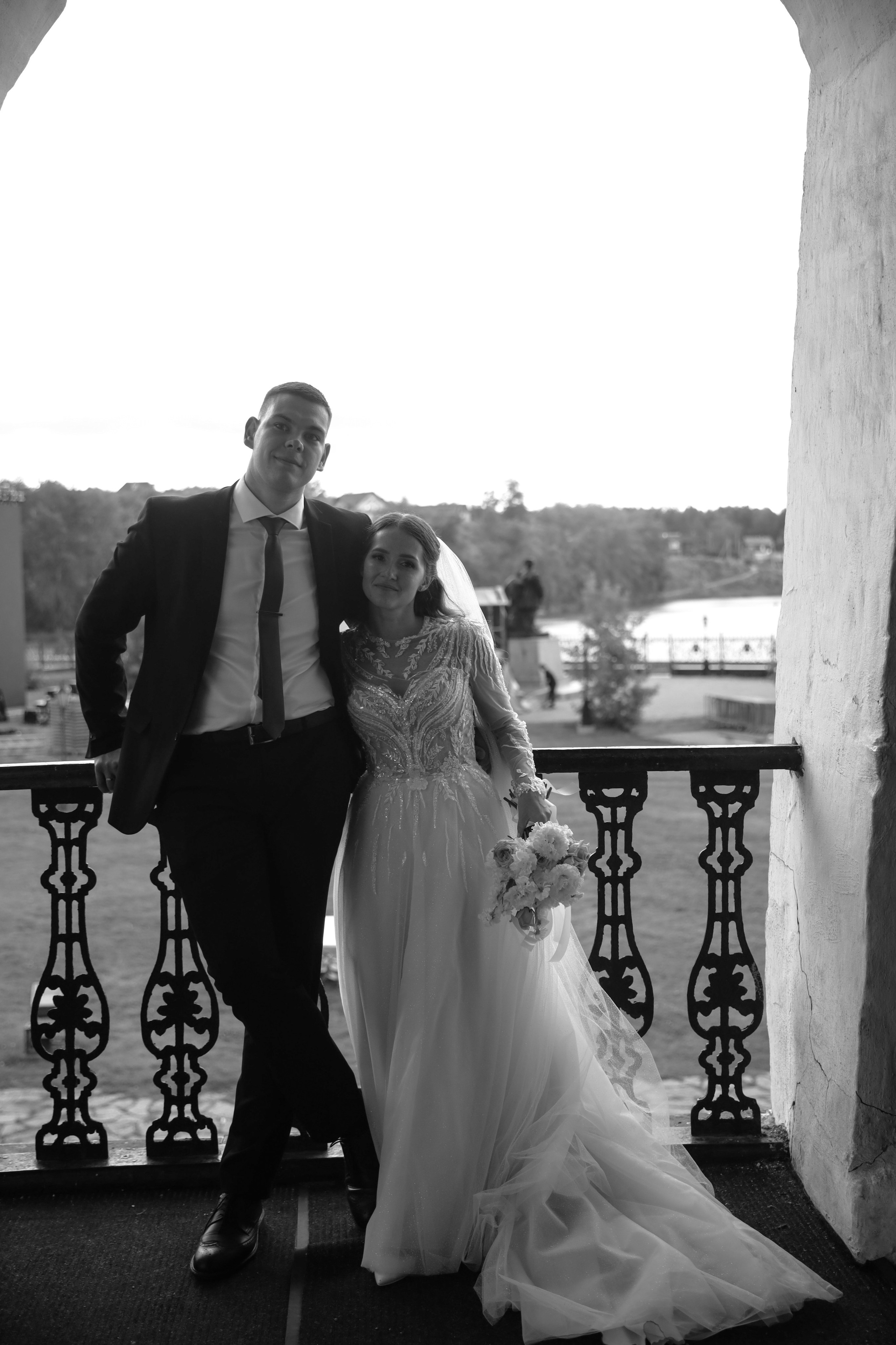 Владислав и Диана. Свадебный фотограф Екатеринбург Алексей Ладыгин