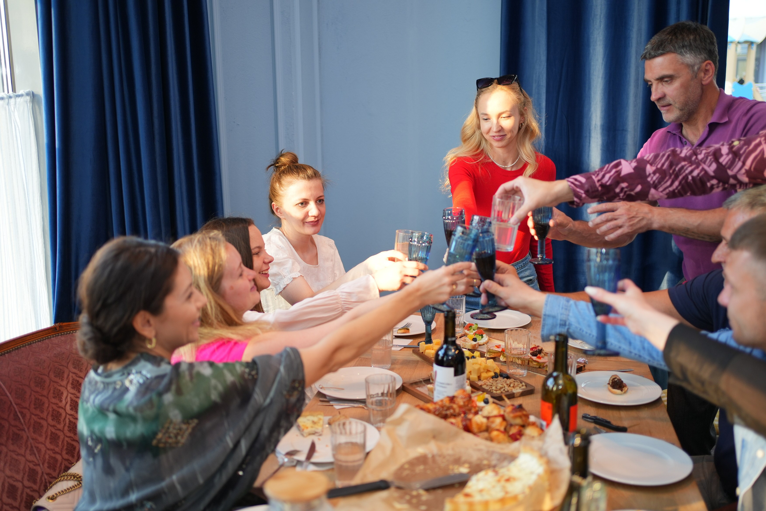 День Рождения. Семейный и свадебный фотограф Минск, Беларусь Анна Орловская