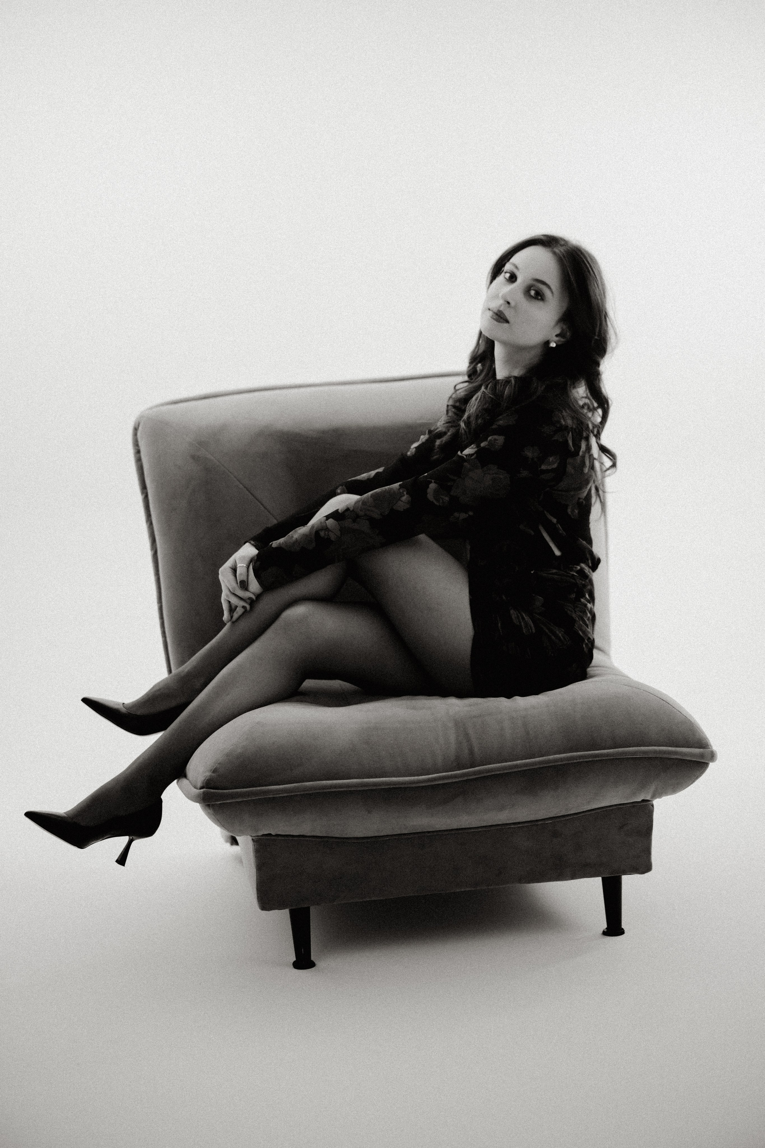 Лиана. Даша Царёва, фотограф