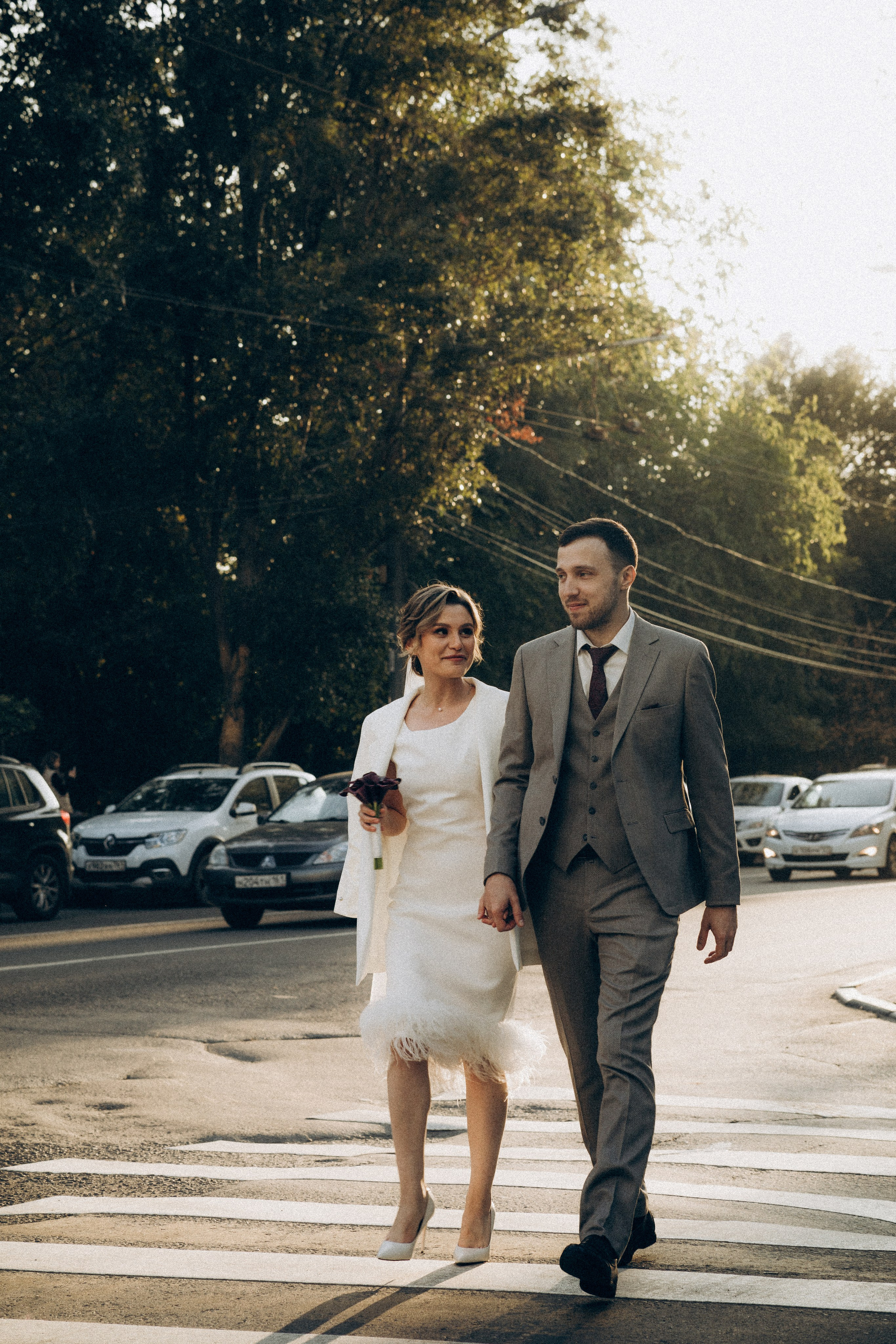 Лера и Андрей. Даша Царёва, фотограф